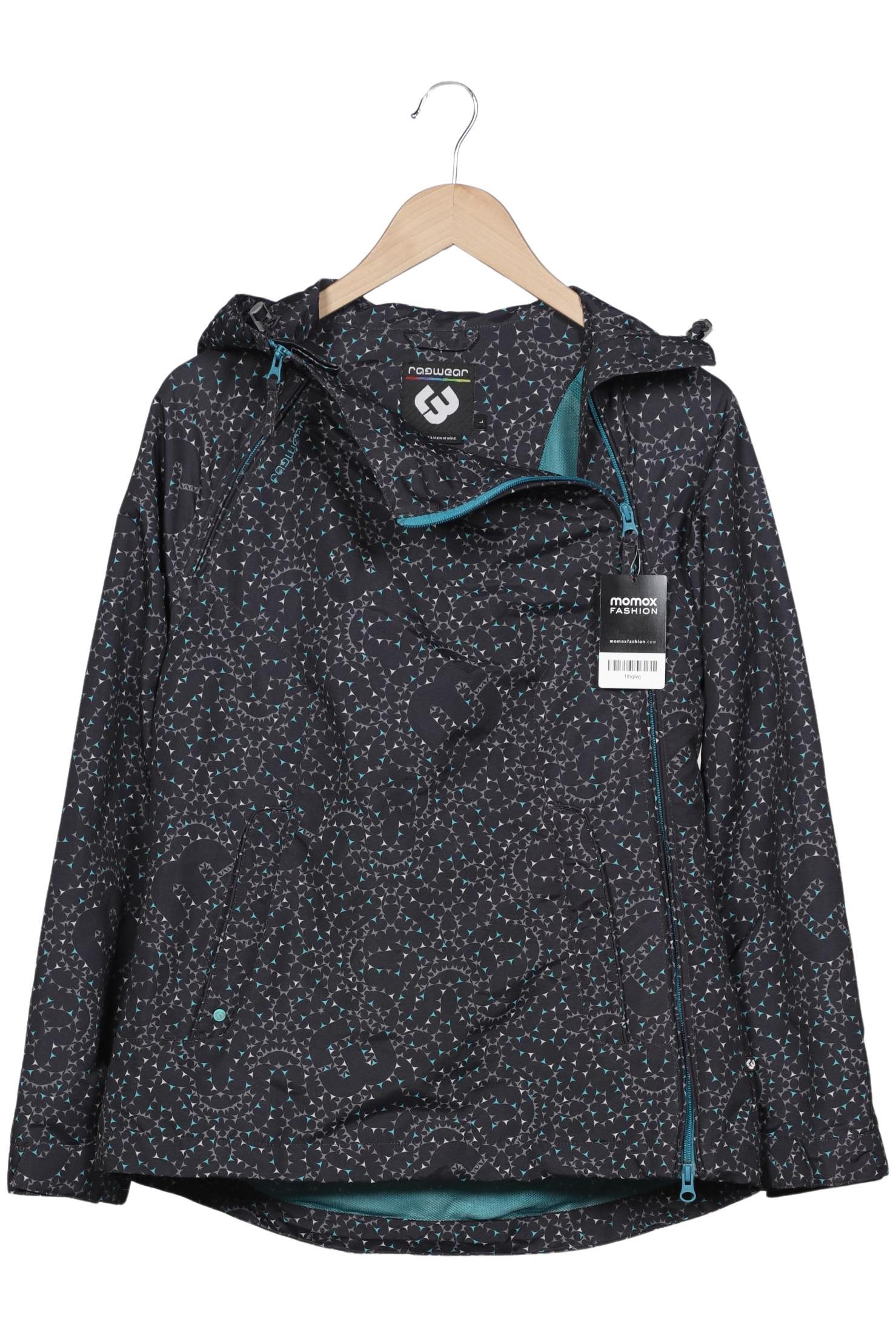 

ragwear Damen Jacke, schwarz, Gr. 42