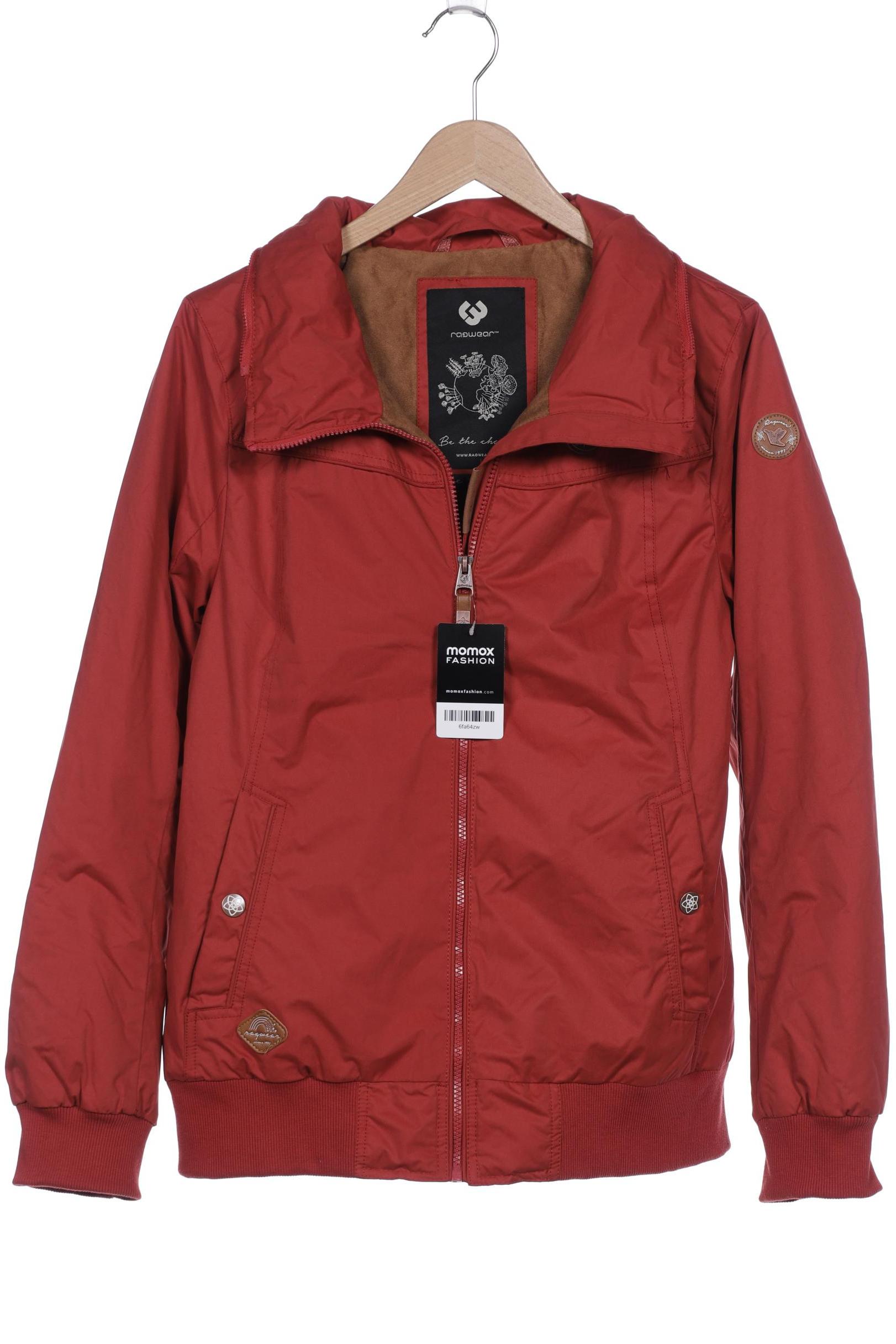 

ragwear Damen Jacke, rot, Gr. 44