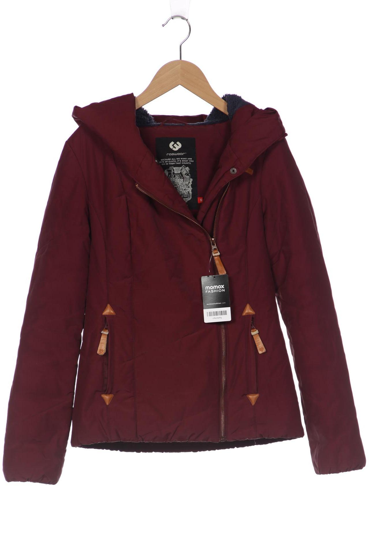 

ragwear Damen Jacke, bordeaux