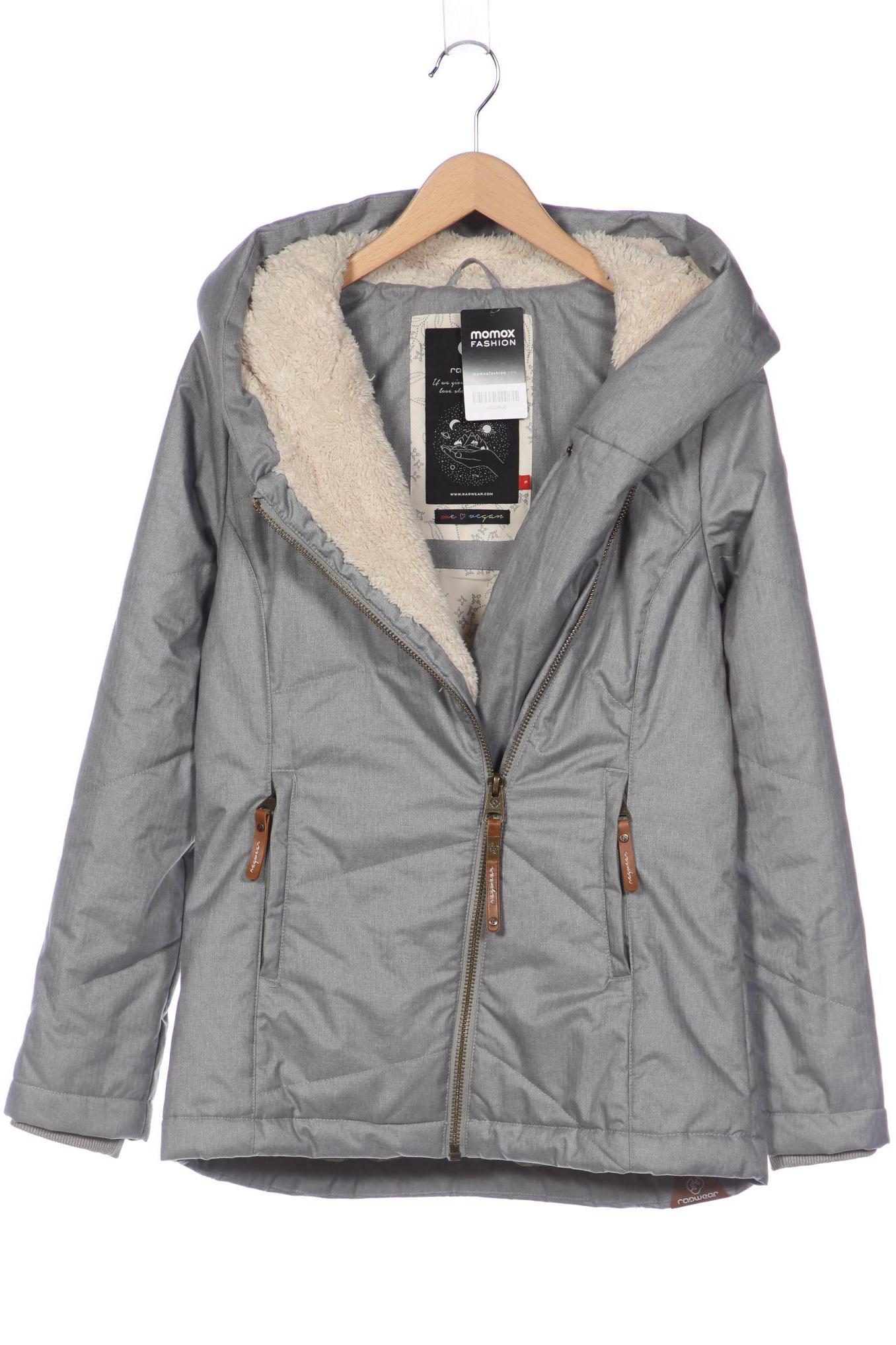 

ragwear Damen Jacke, grau