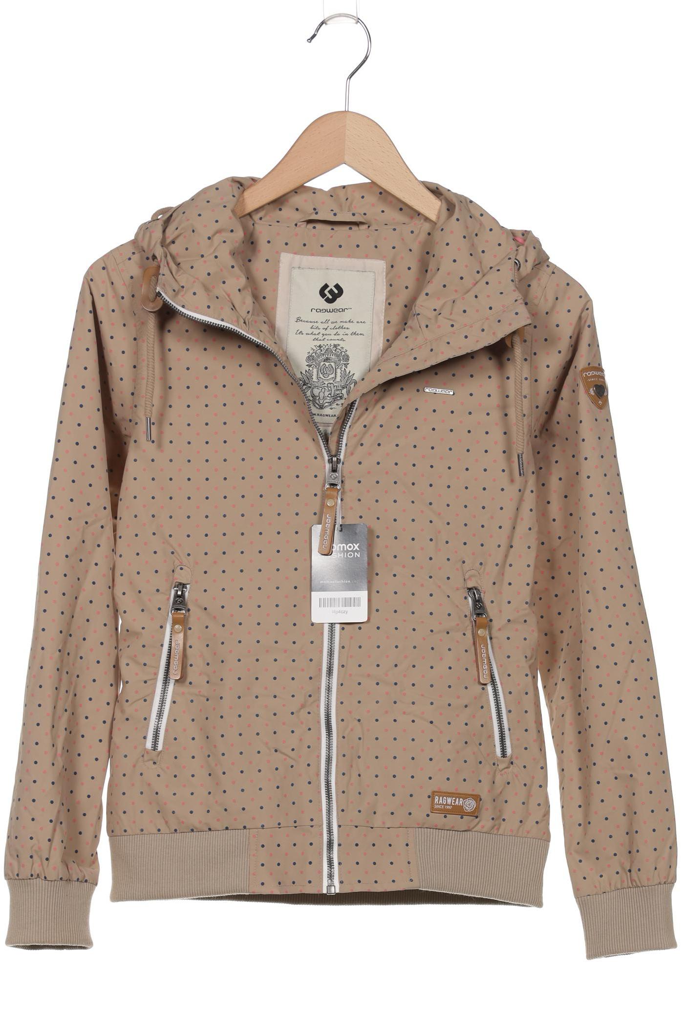 

ragwear Damen Jacke, beige, Gr. 34