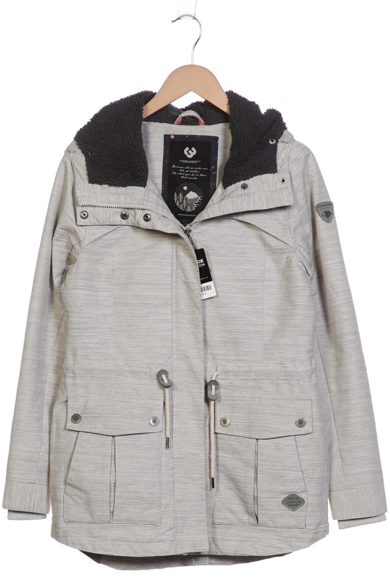 

ragwear Damen Jacke, grau, Gr. 36