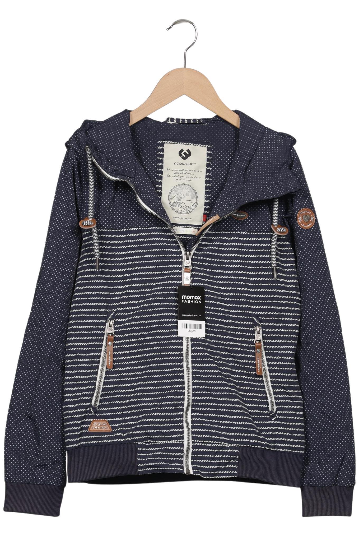 

ragwear Damen Jacke, marineblau, Gr. 36