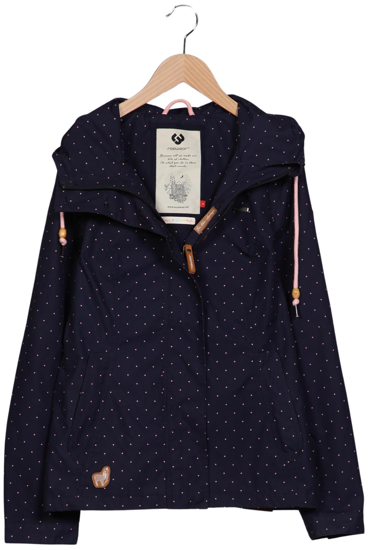 

ragwear Damen Jacke, marineblau, Gr. 36