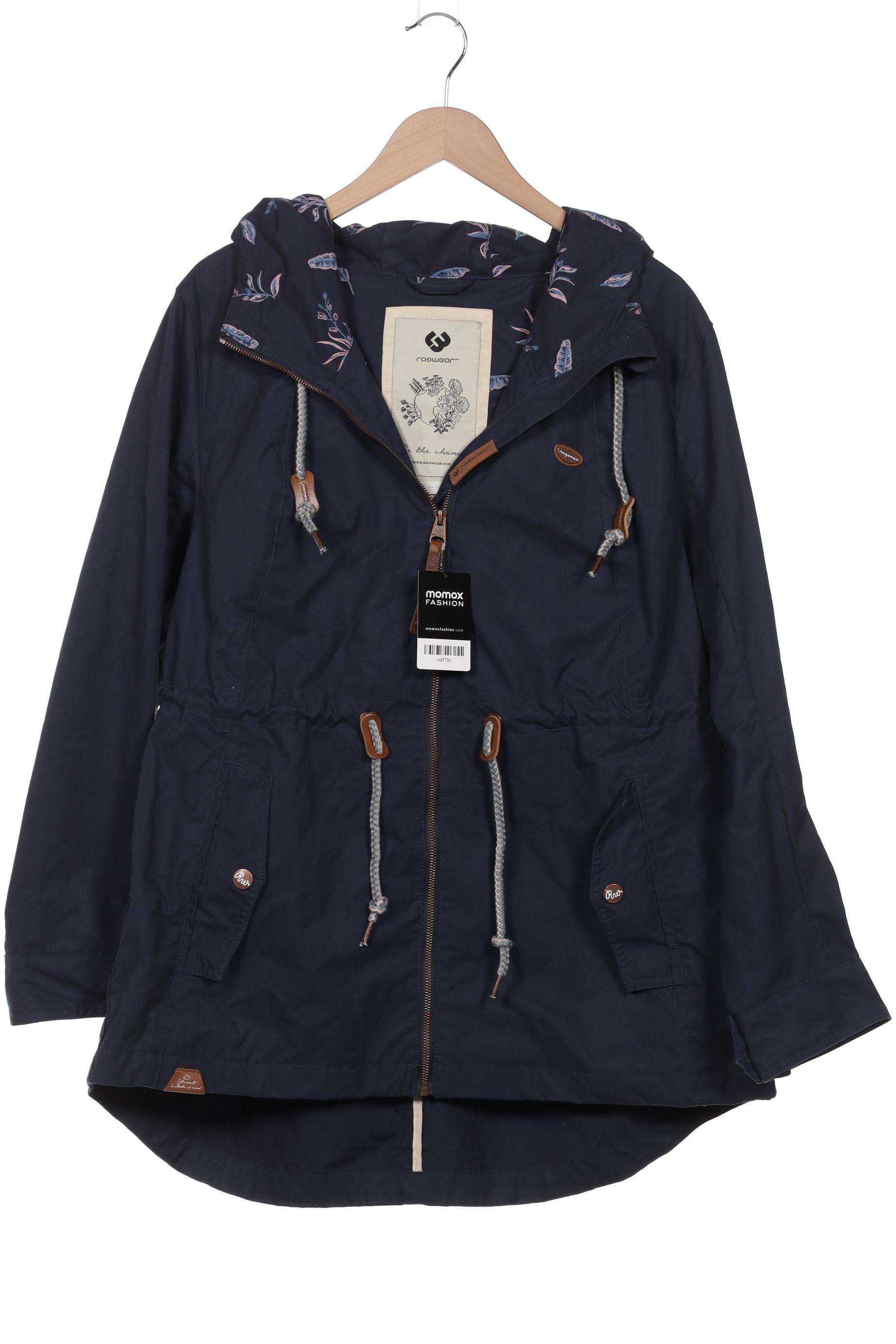 

ragwear Damen Jacke, marineblau, Gr. 48