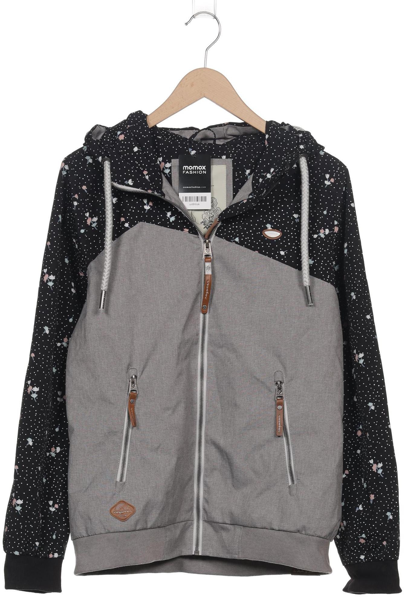 

ragwear Damen Jacke, grau, Gr. 44