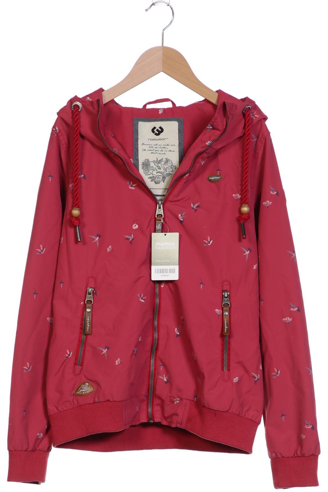 

ragwear Damen Jacke, pink