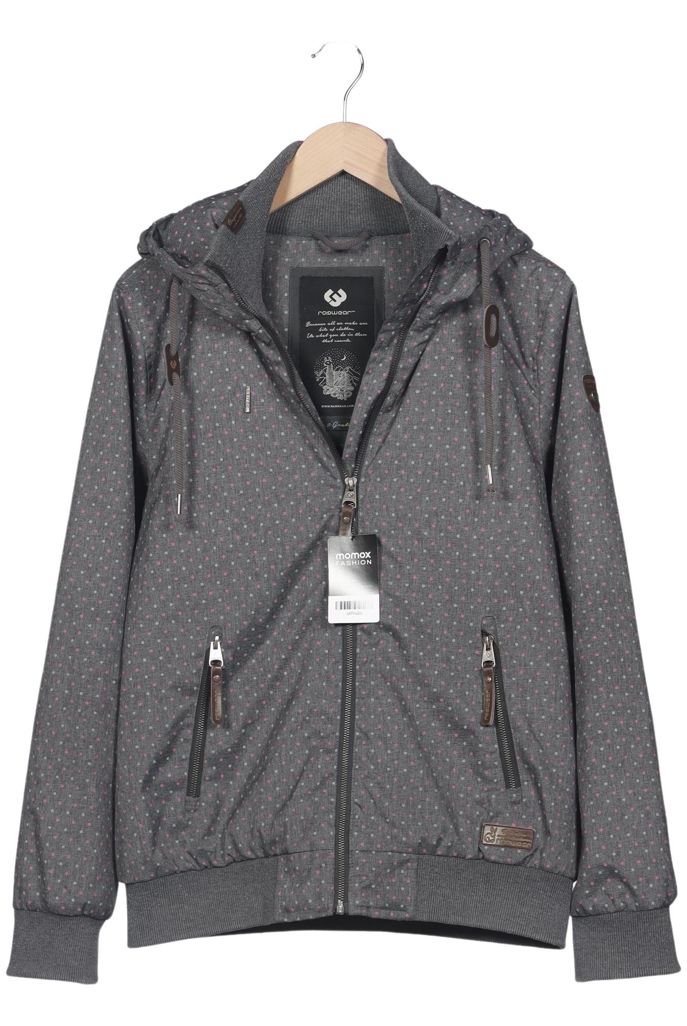 

ragwear Damen Jacke, grau, Gr. 42