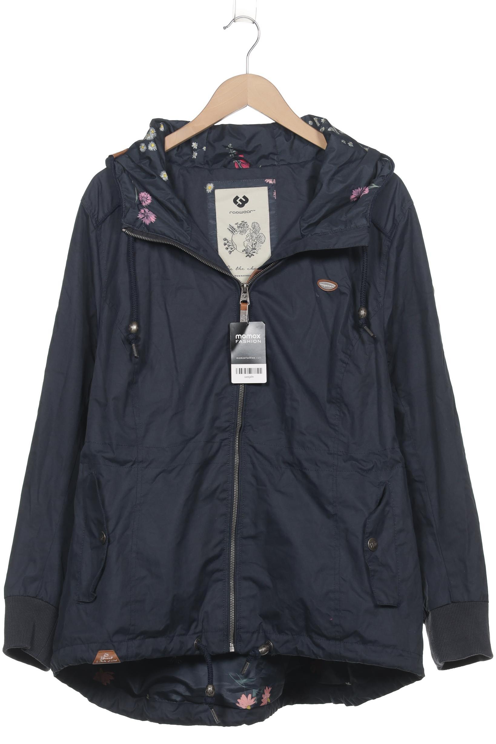 

ragwear Damen Jacke, marineblau, Gr. 50