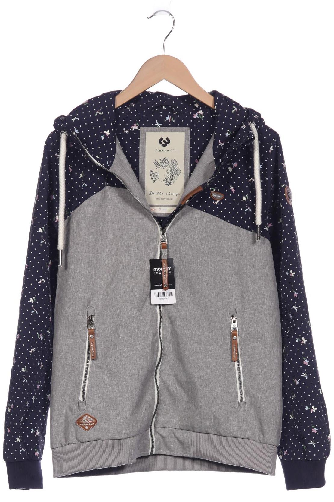 

ragwear Damen Jacke, grau, Gr. 44