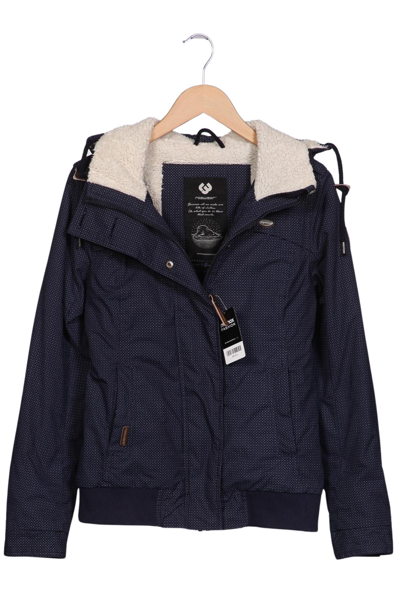 

ragwear Damen Jacke, marineblau, Gr. 38