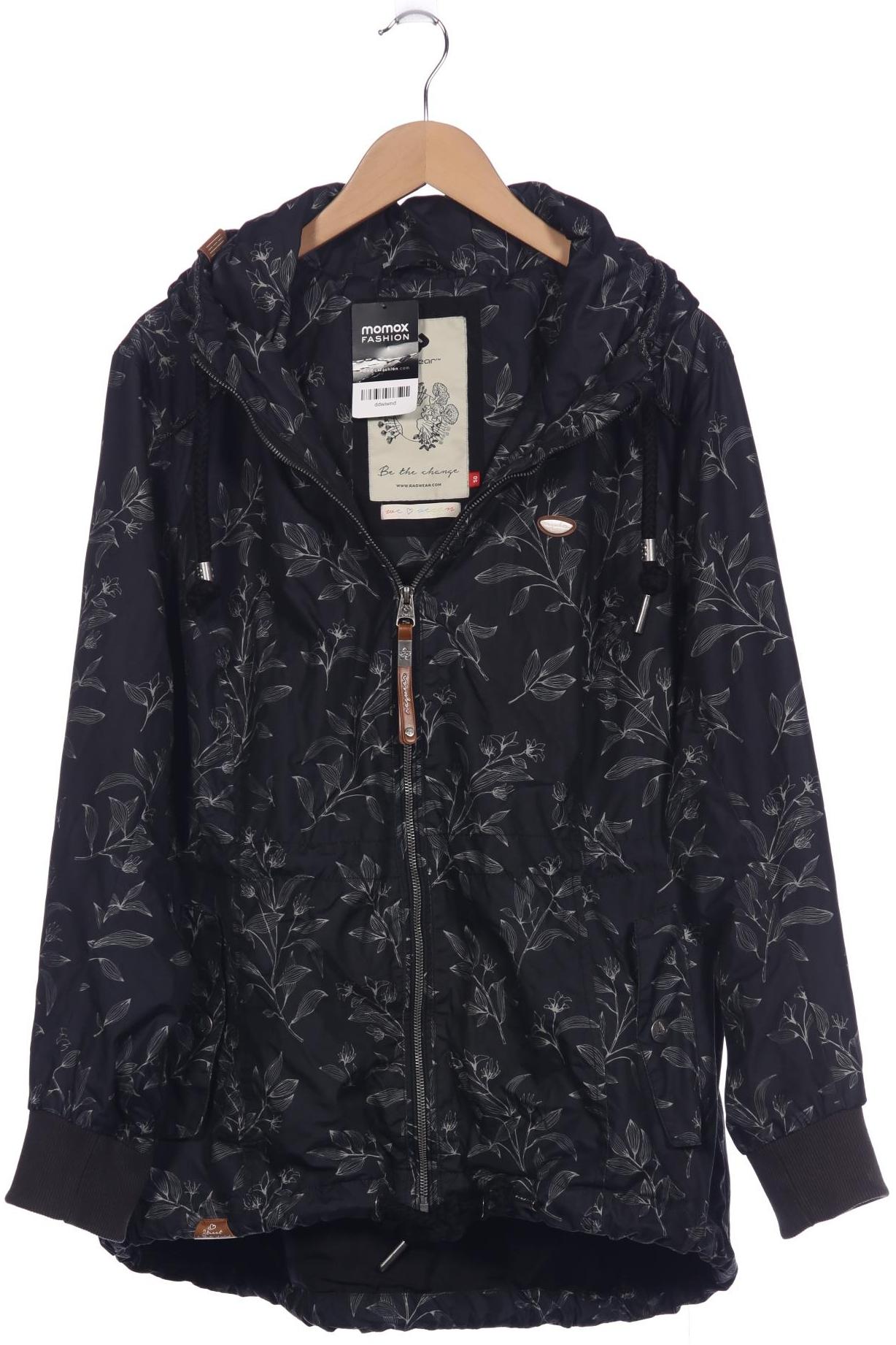 

ragwear Damen Jacke, grün, Gr. 50