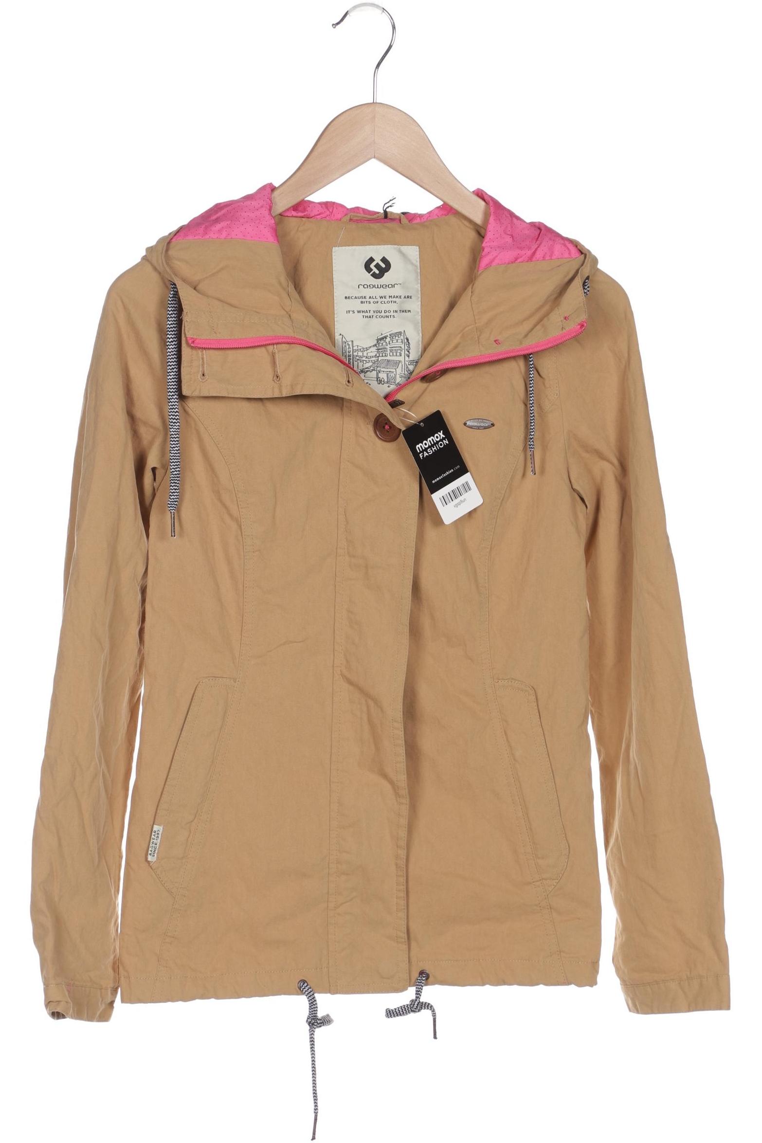 

ragwear Damen Jacke, beige, Gr. 34