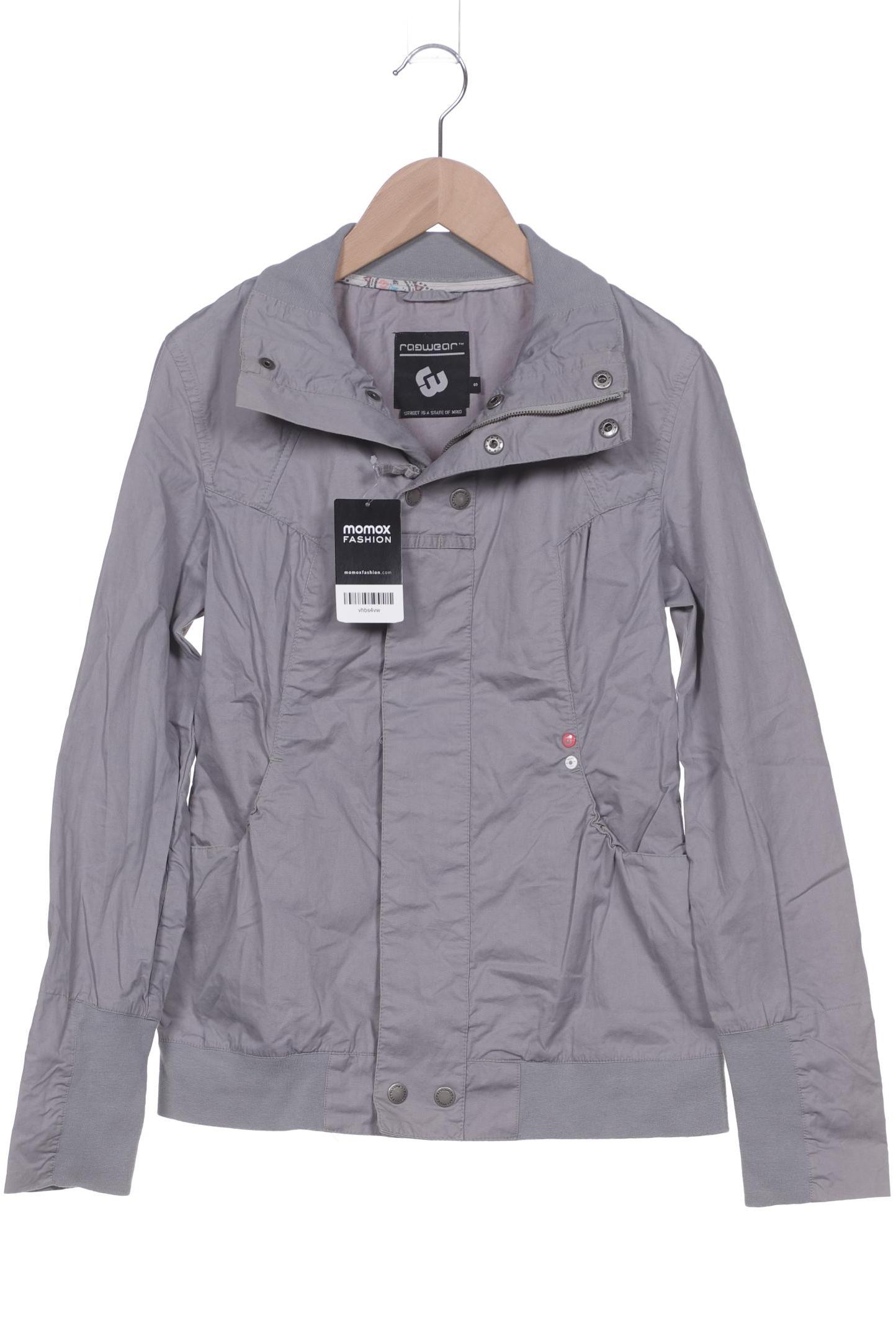 

ragwear Damen Jacke, grau, Gr. 36