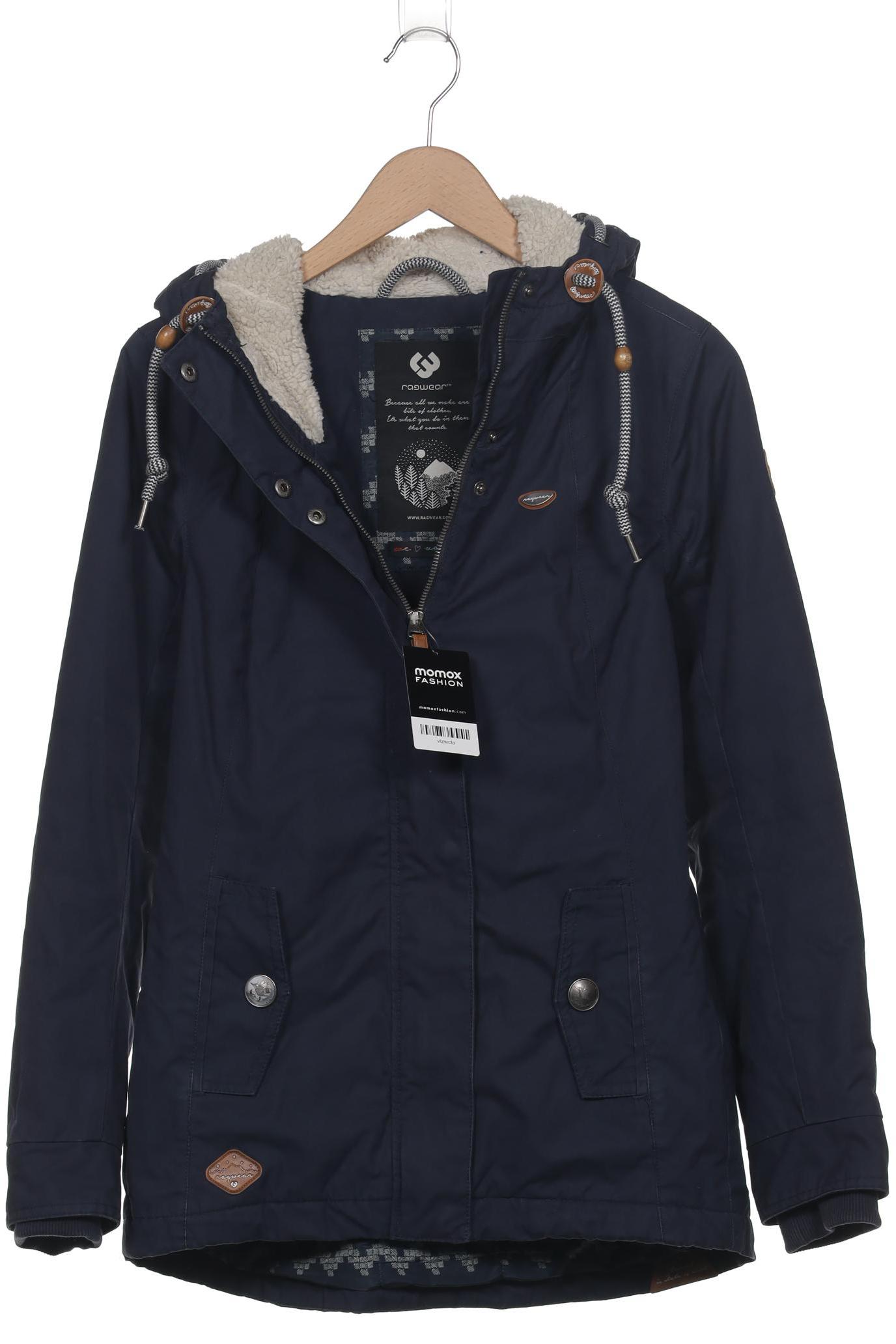 

ragwear Damen Jacke, marineblau, Gr. 36