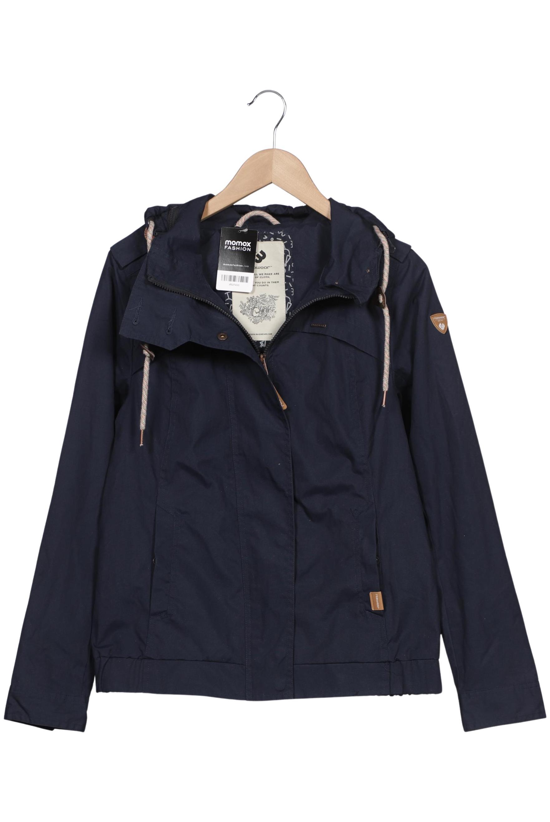 

ragwear Damen Jacke, marineblau, Gr. 38
