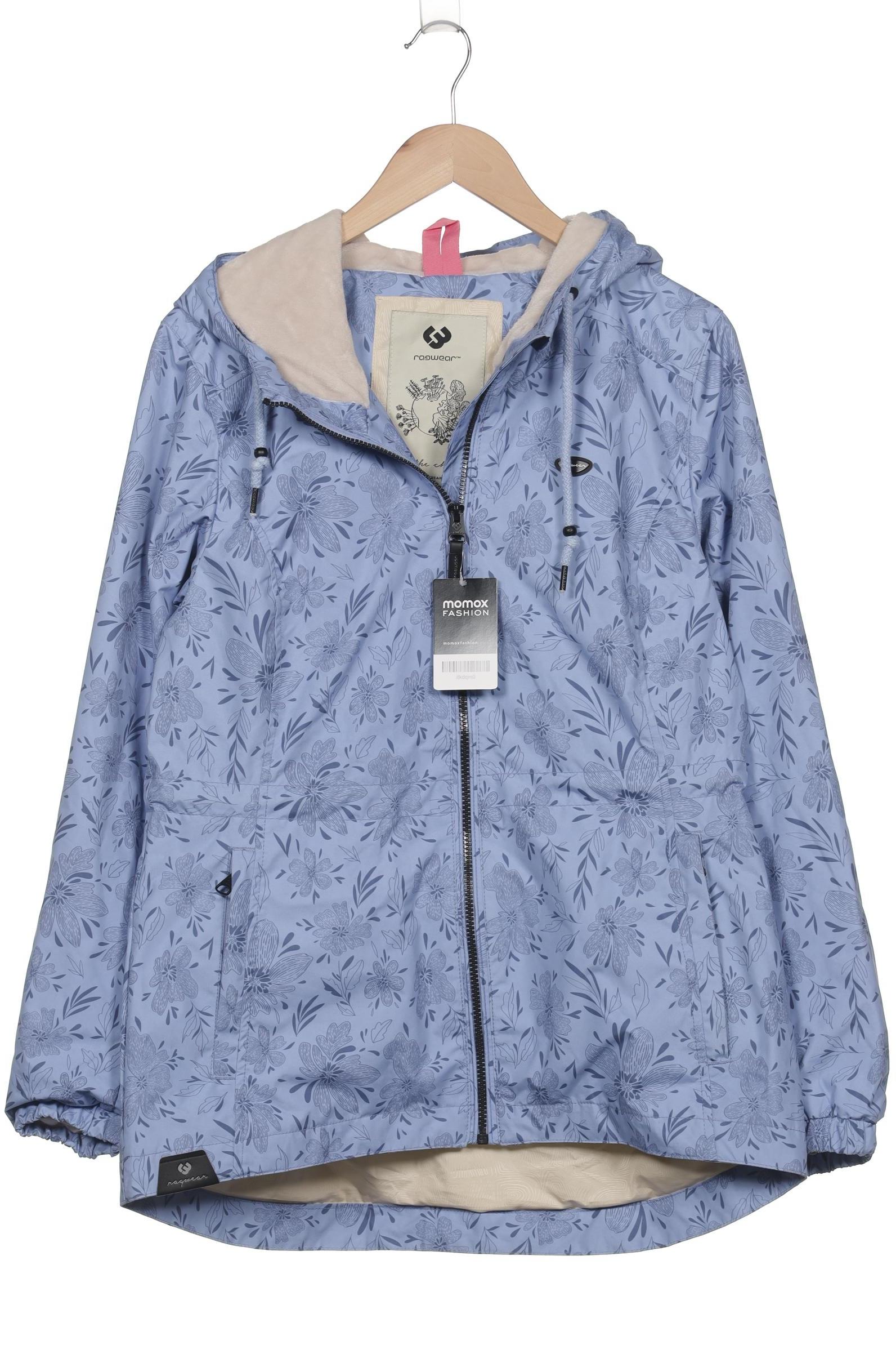 

ragwear Damen Jacke, blau, Gr. 42