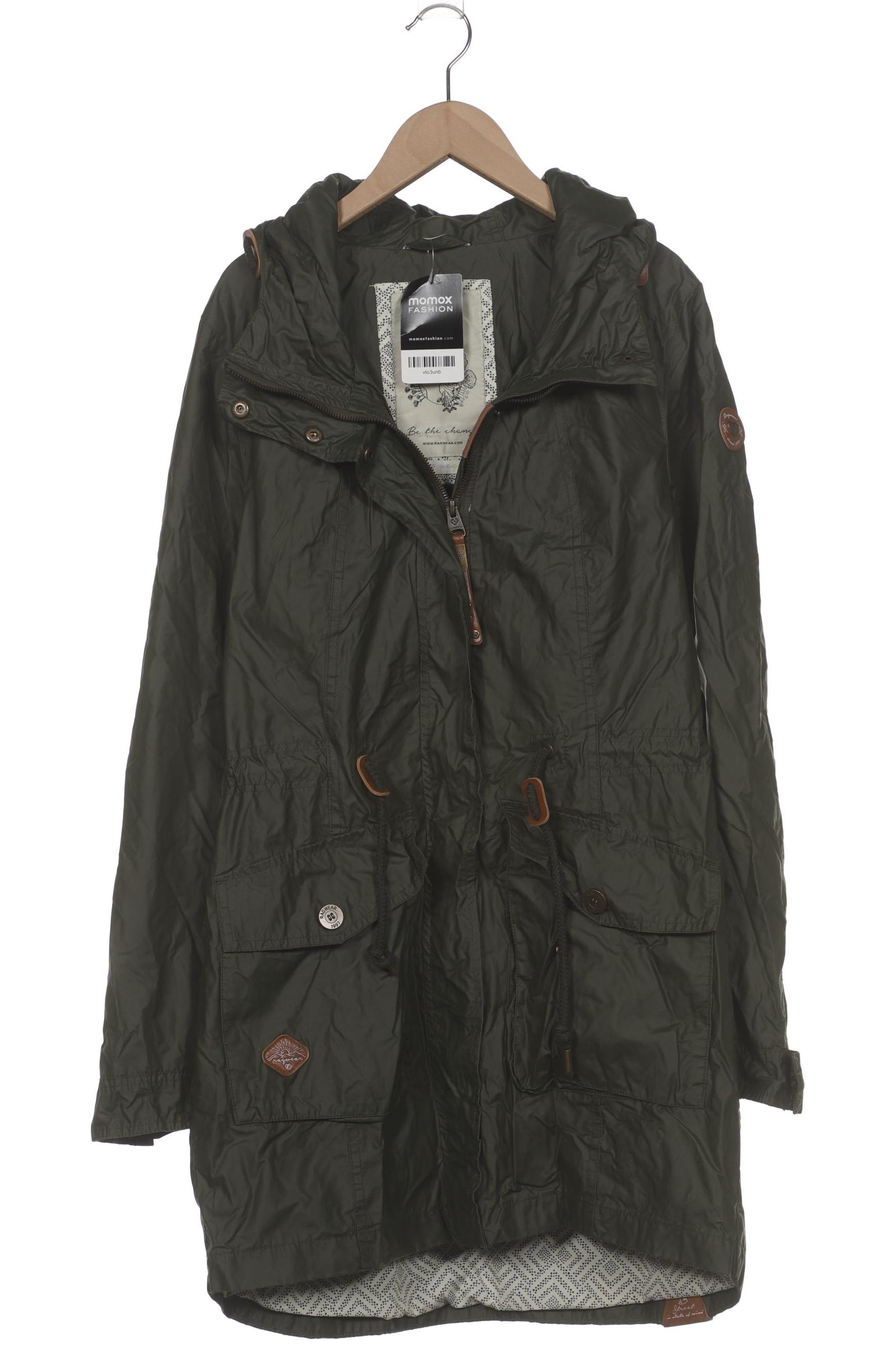 

ragwear Damen Jacke, grün, Gr. 38