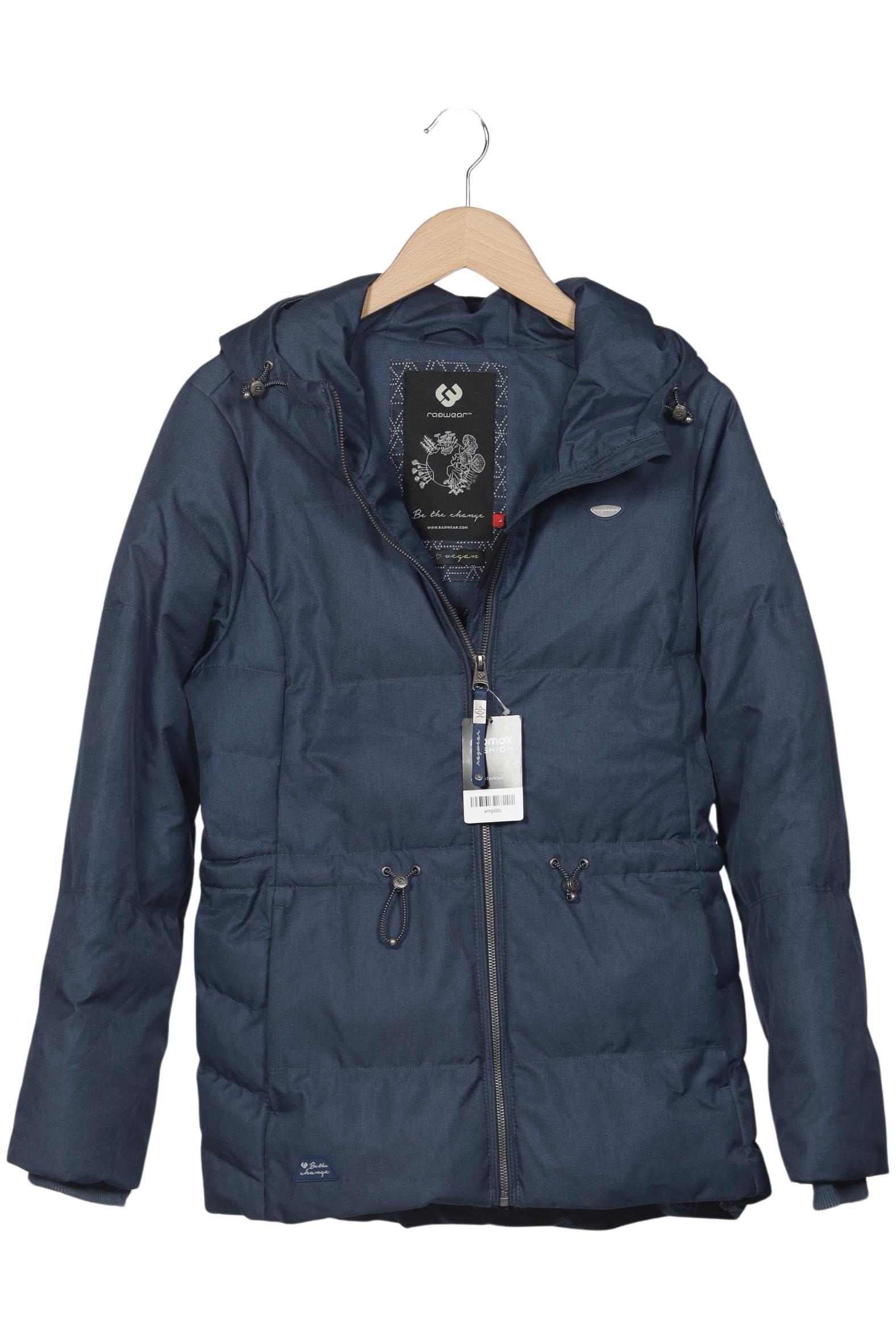 

ragwear Damen Jacke, marineblau, Gr. 42