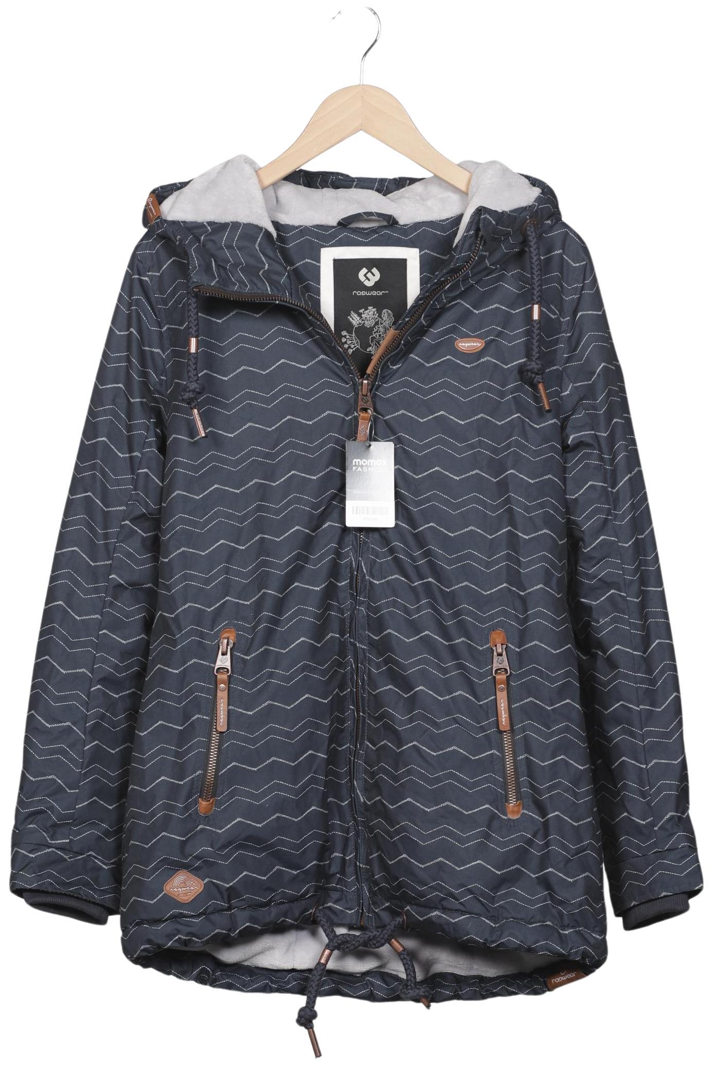 

ragwear Damen Jacke, marineblau, Gr. 42