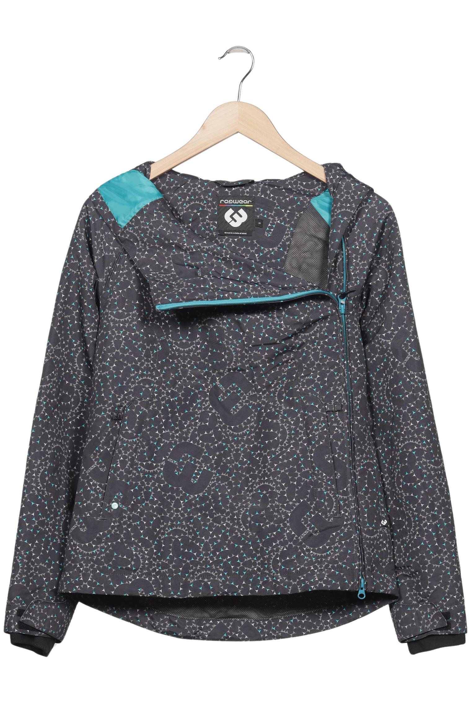 

ragwear Damen Jacke, mehrfarbig, Gr. 36