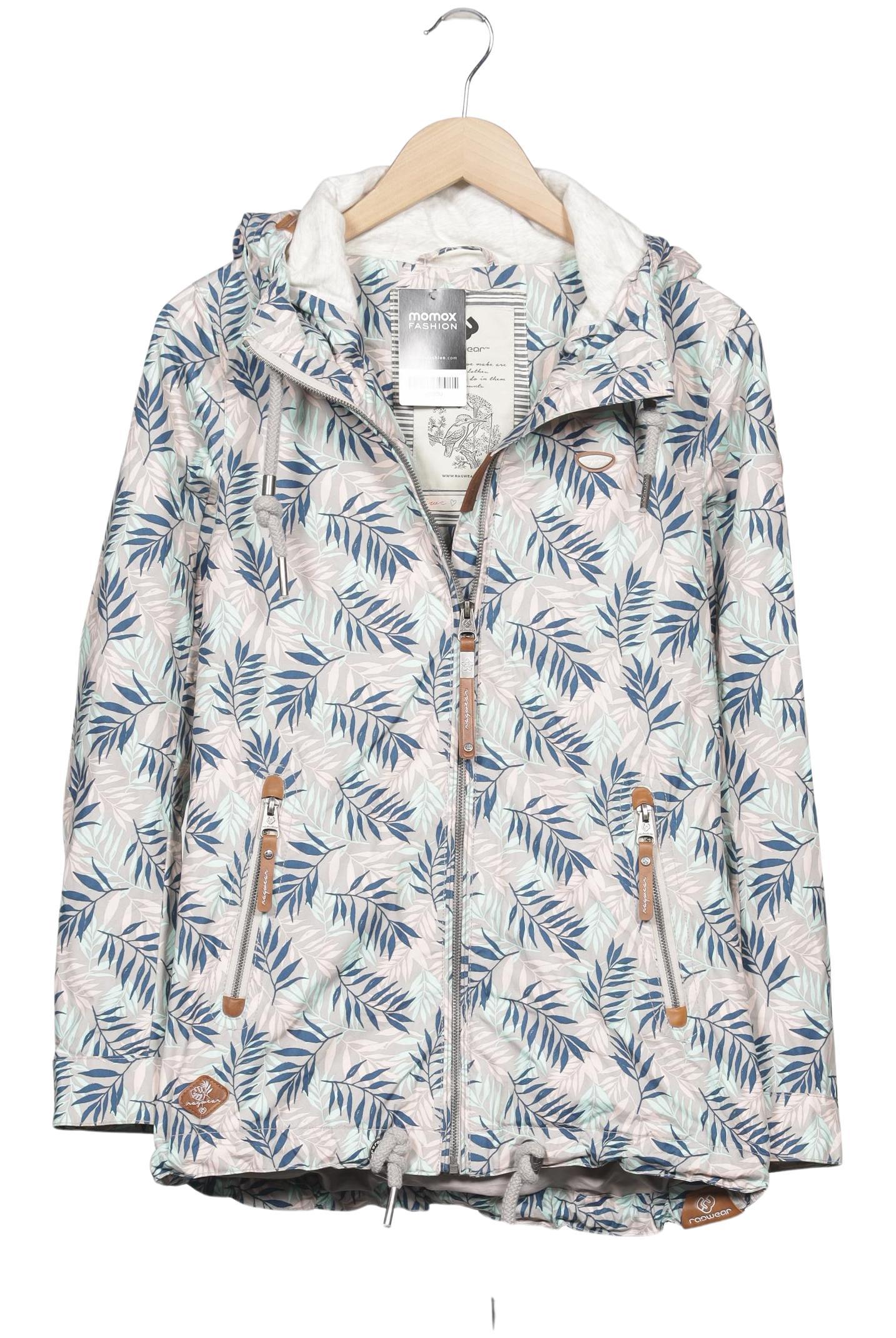 

ragwear Damen Jacke, cremeweiß, Gr. 34