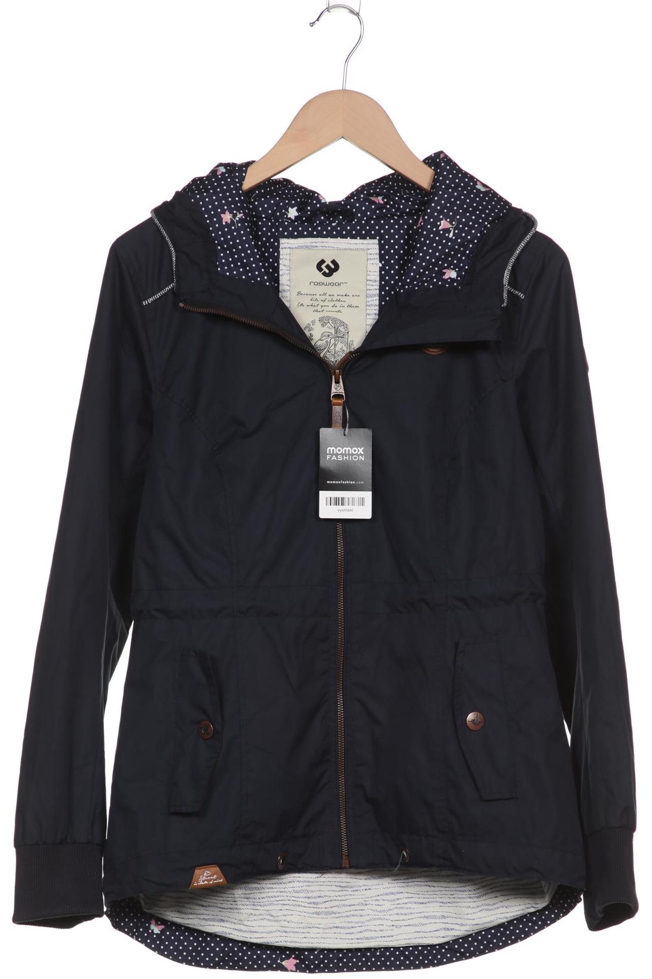 

ragwear Damen Jacke, blau