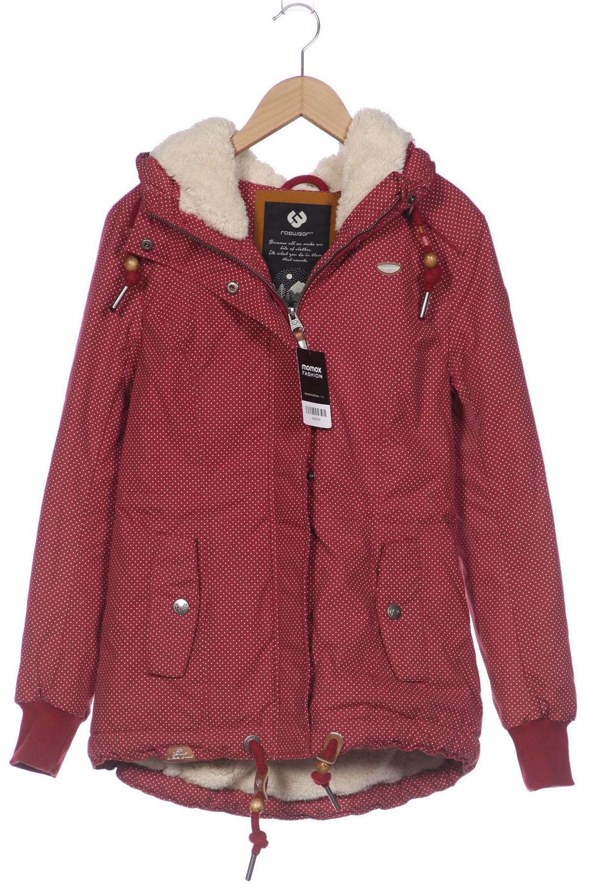 

ragwear Damen Jacke, bordeaux, Gr. 36