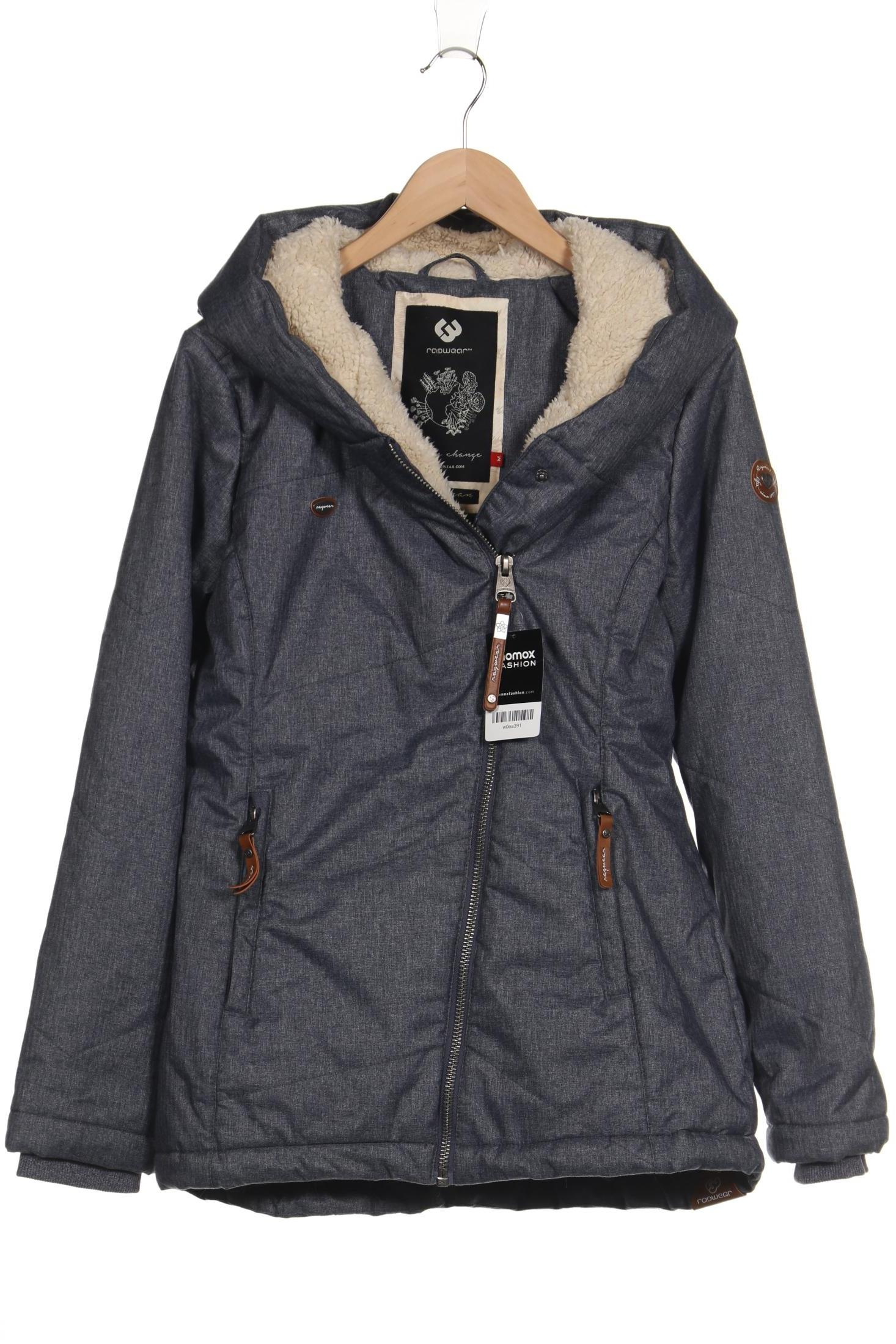 

ragwear Damen Jacke, marineblau, Gr. 38