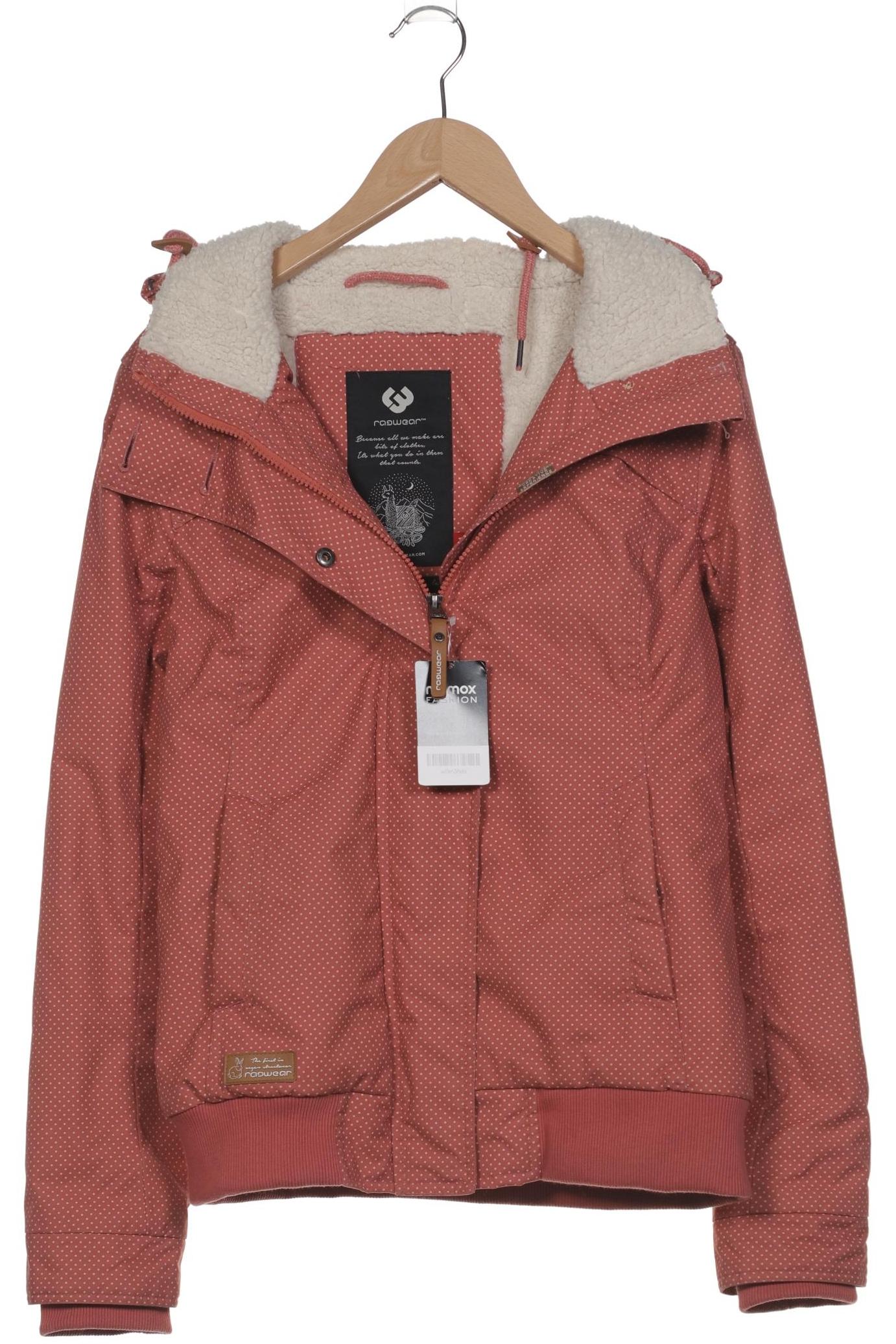 

ragwear Damen Jacke, pink, Gr. 38