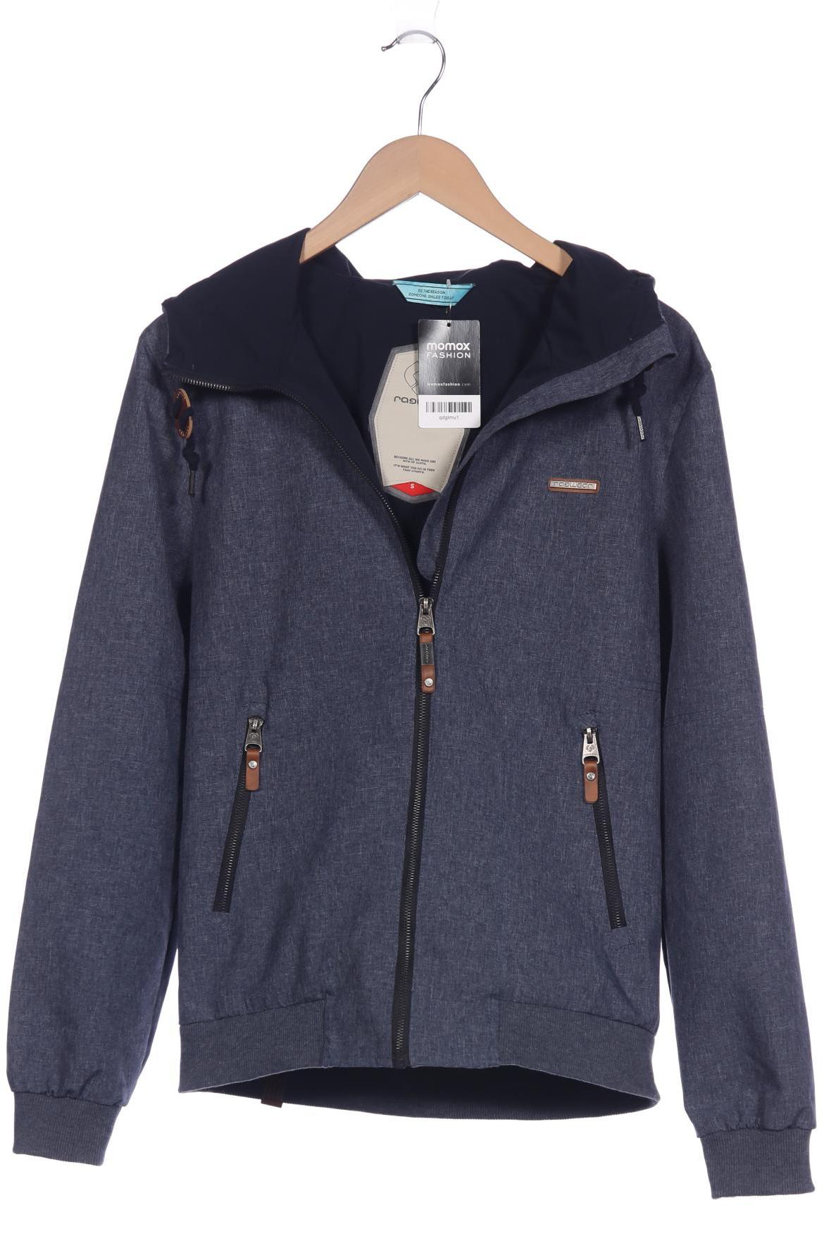 

ragwear Damen Jacke, blau, Gr. 36