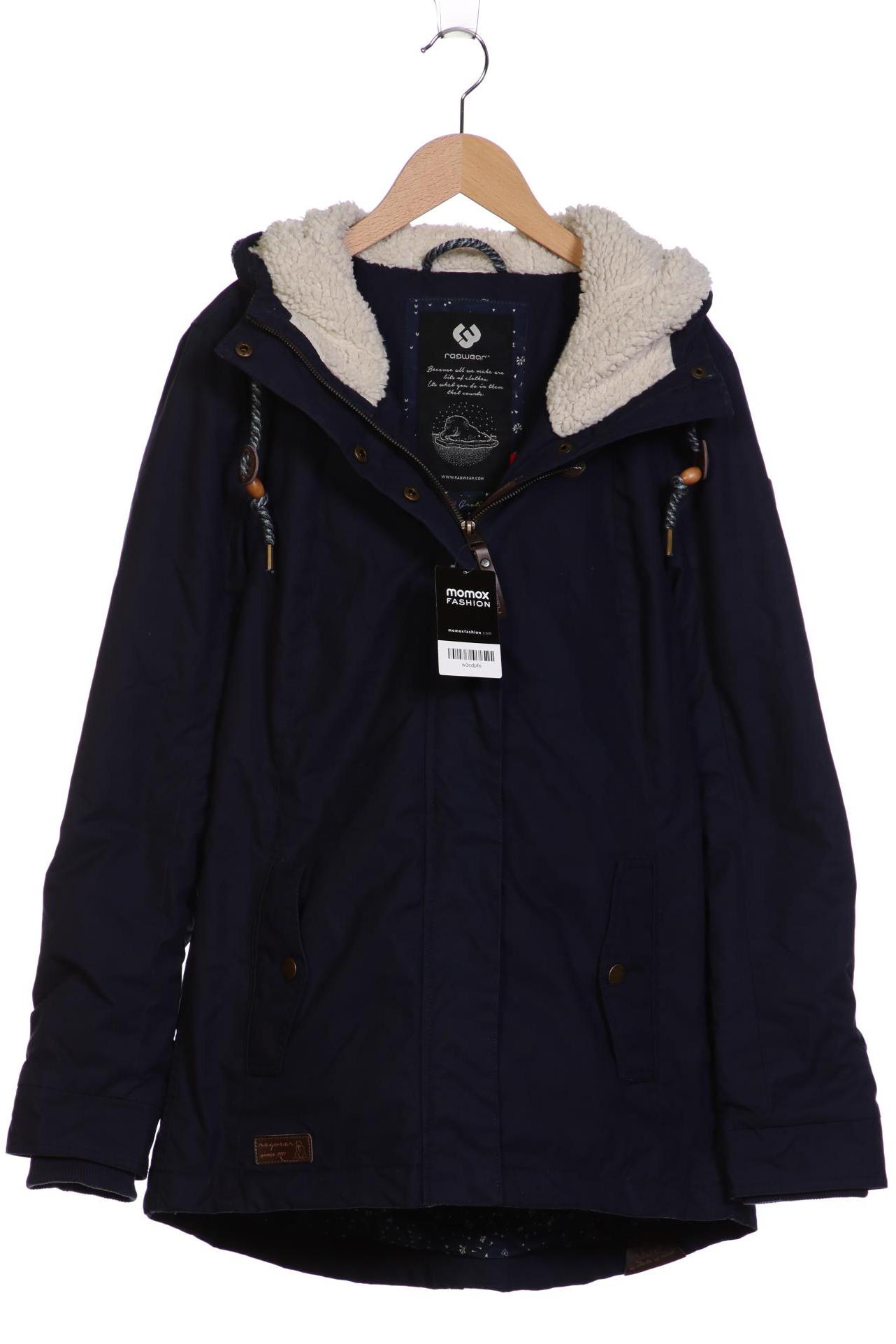 

ragwear Damen Jacke, marineblau, Gr. 42