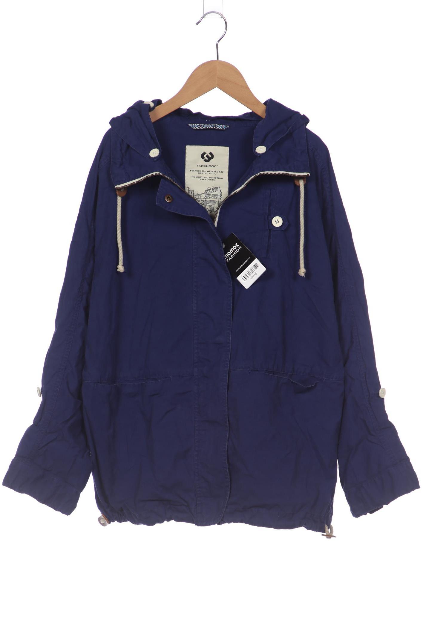 

ragwear Damen Jacke, marineblau, Gr. 36