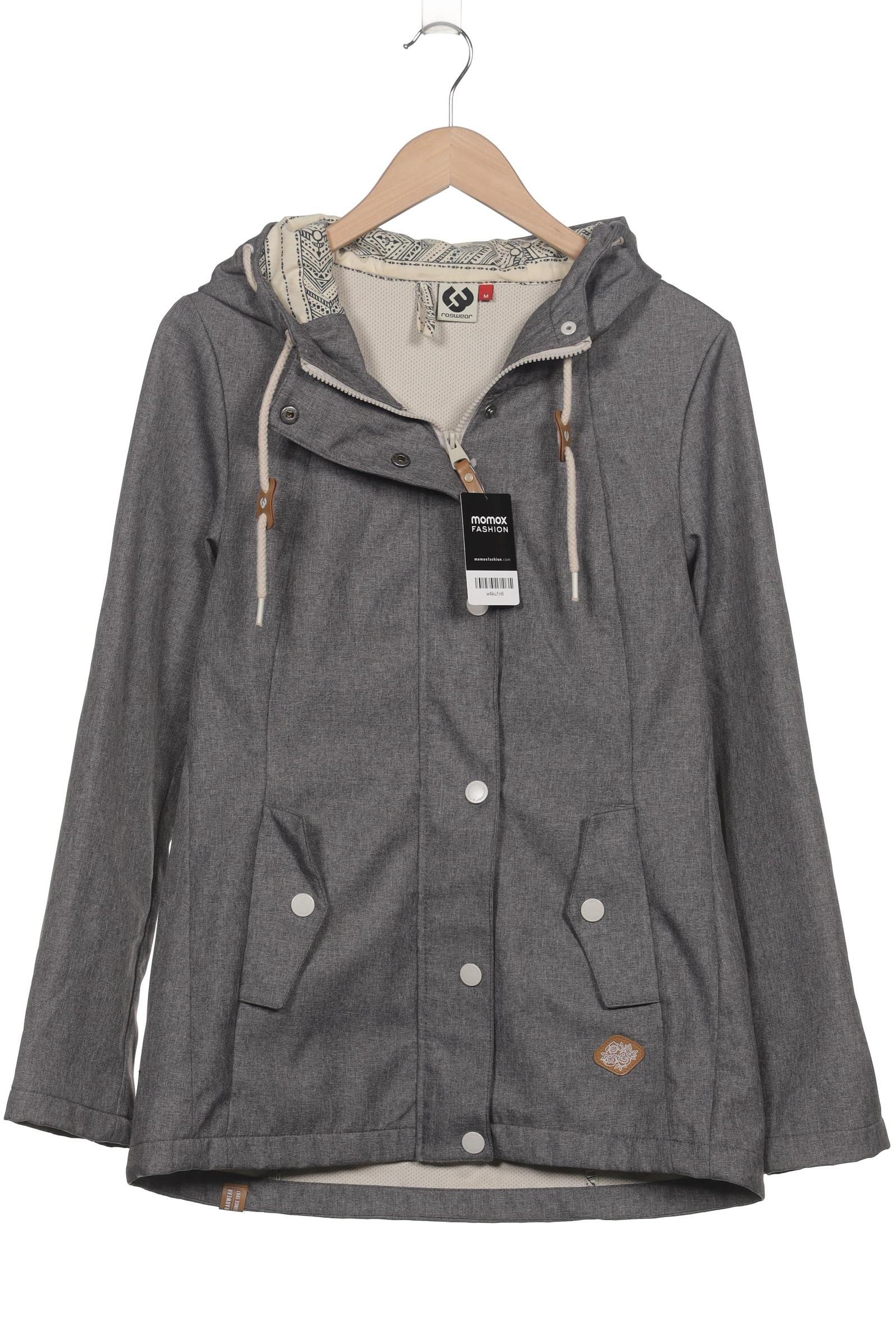 

ragwear Damen Jacke, grau, Gr. 38