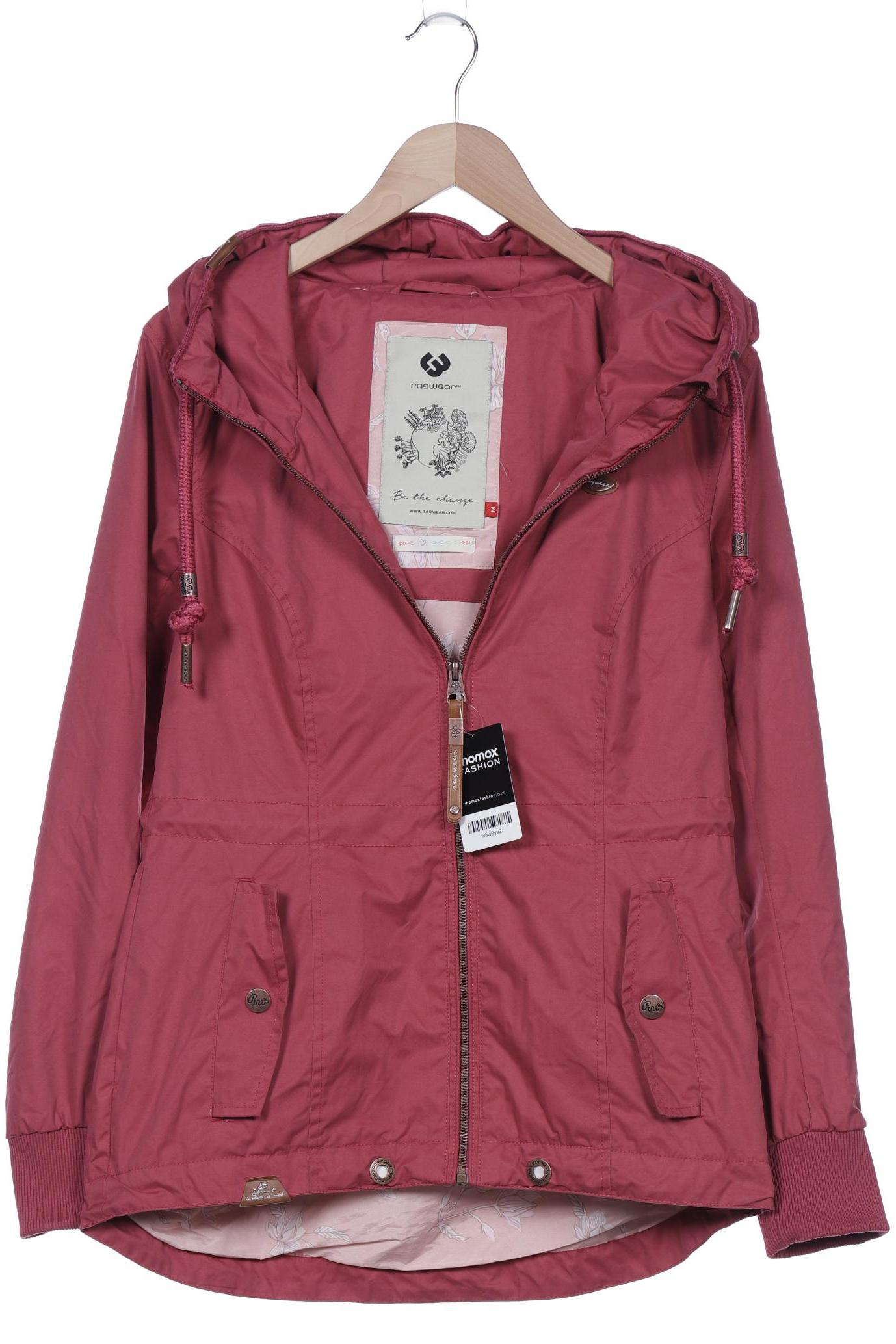 

ragwear Damen Jacke, pink, Gr. 38