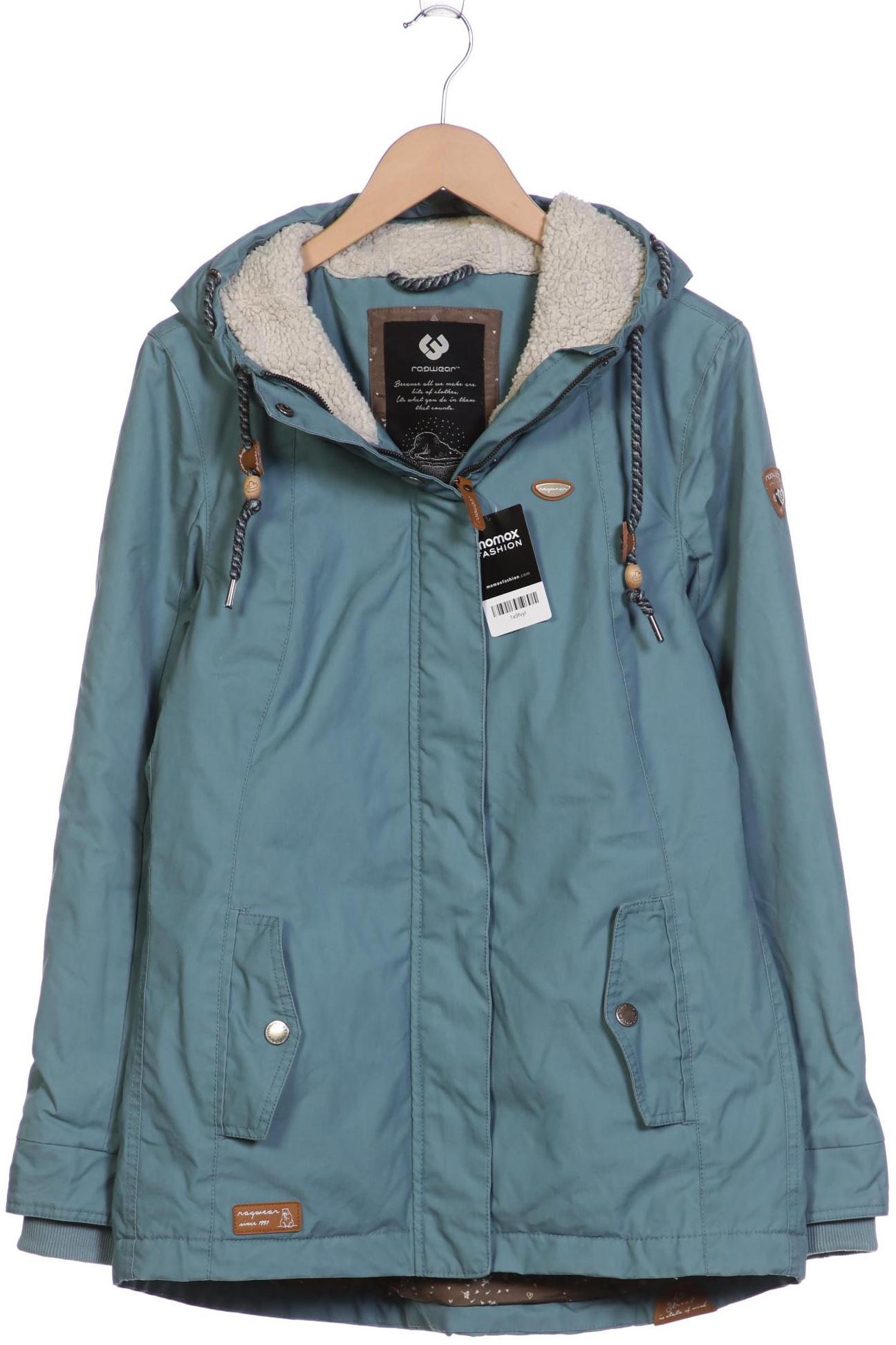 

ragwear Damen Jacke, blau, Gr. 42