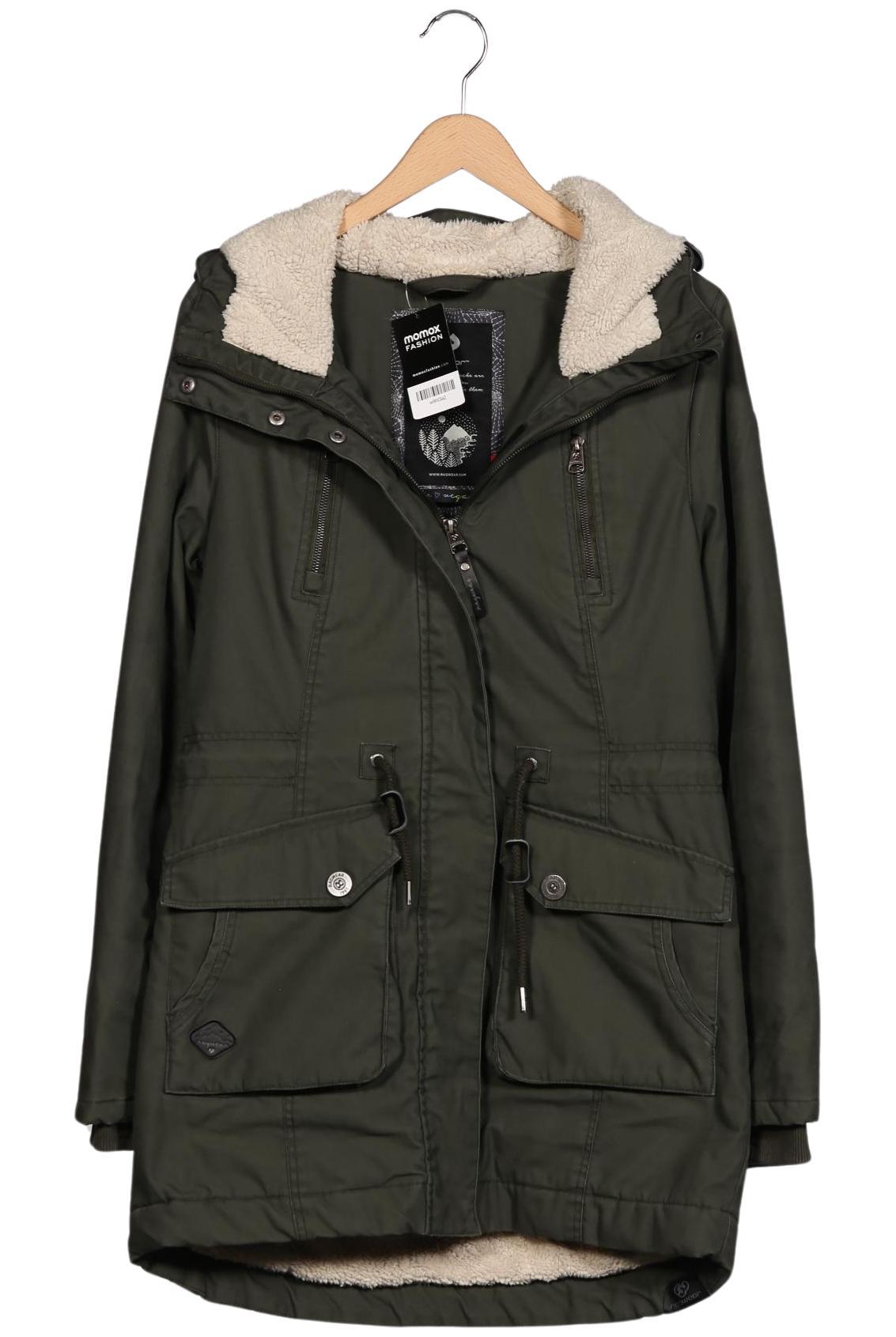 

ragwear Damen Jacke, grün, Gr. 42