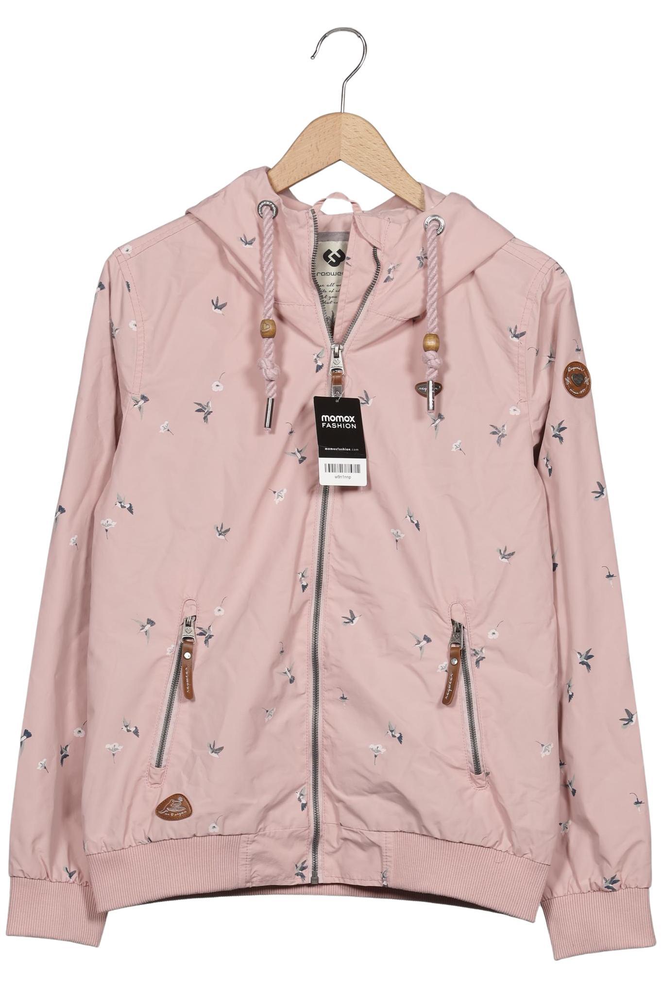 

ragwear Damen Jacke, pink, Gr. 42