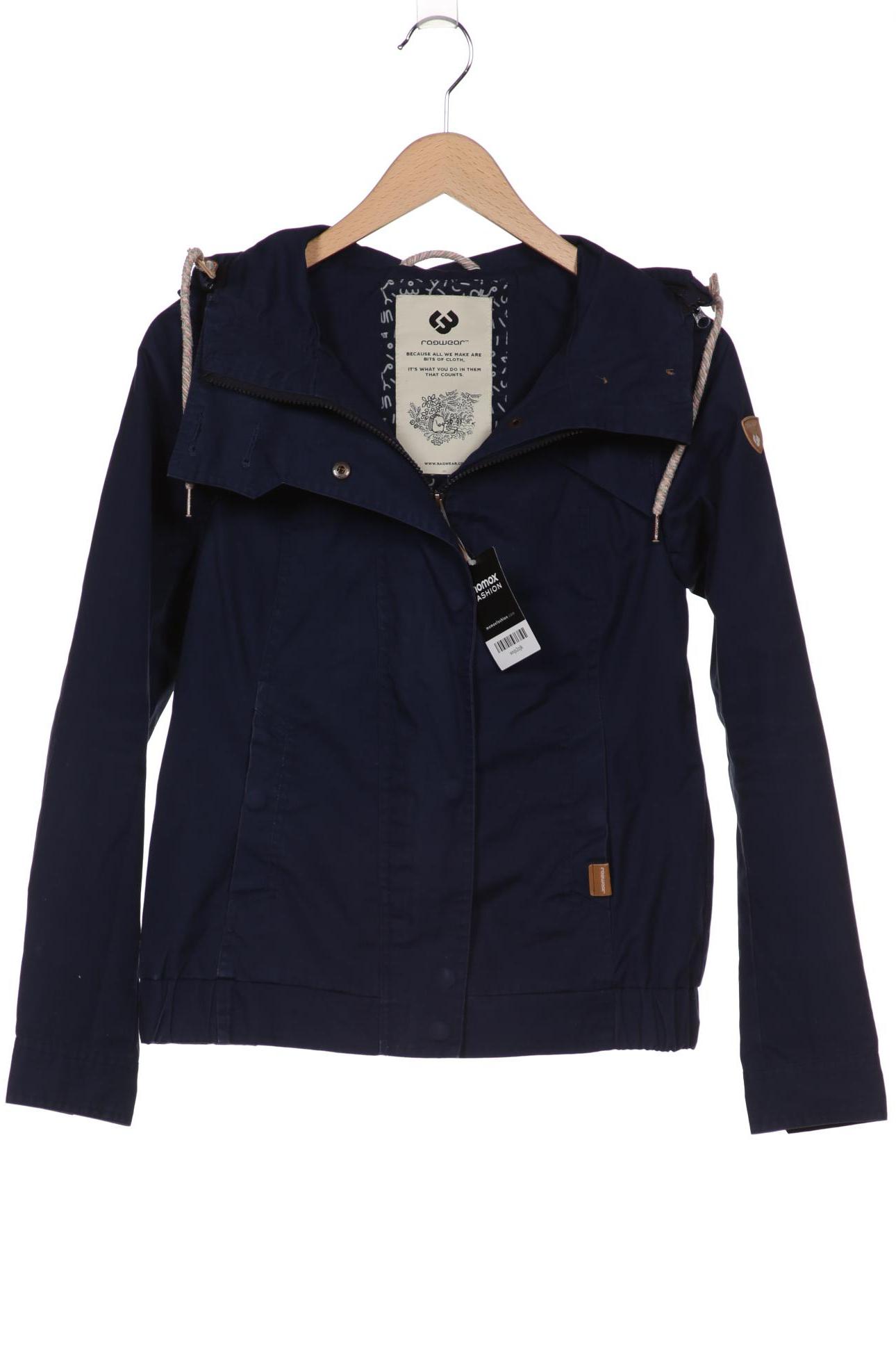 

ragwear Damen Jacke, marineblau