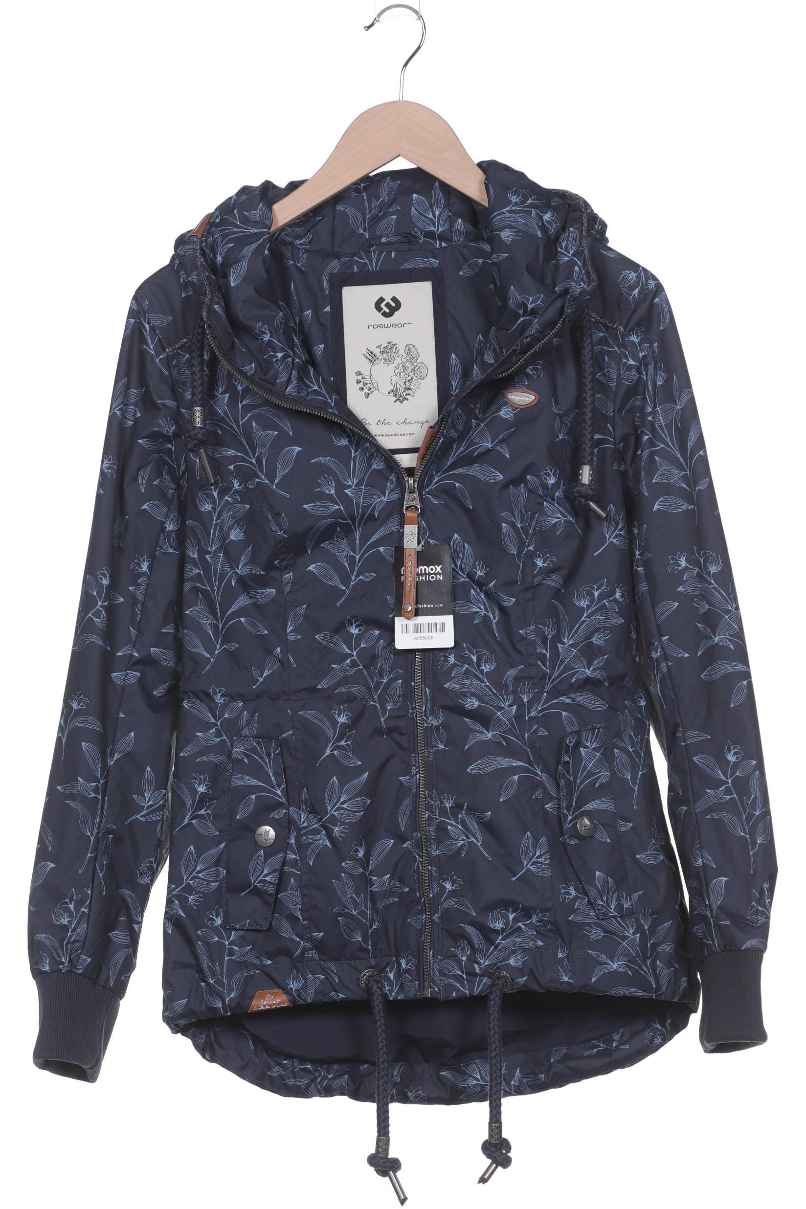 

ragwear Damen Jacke, marineblau
