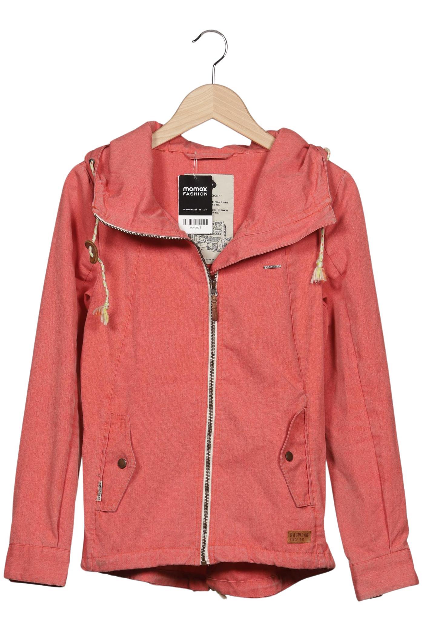 

ragwear Damen Jacke, pink, Gr. 36