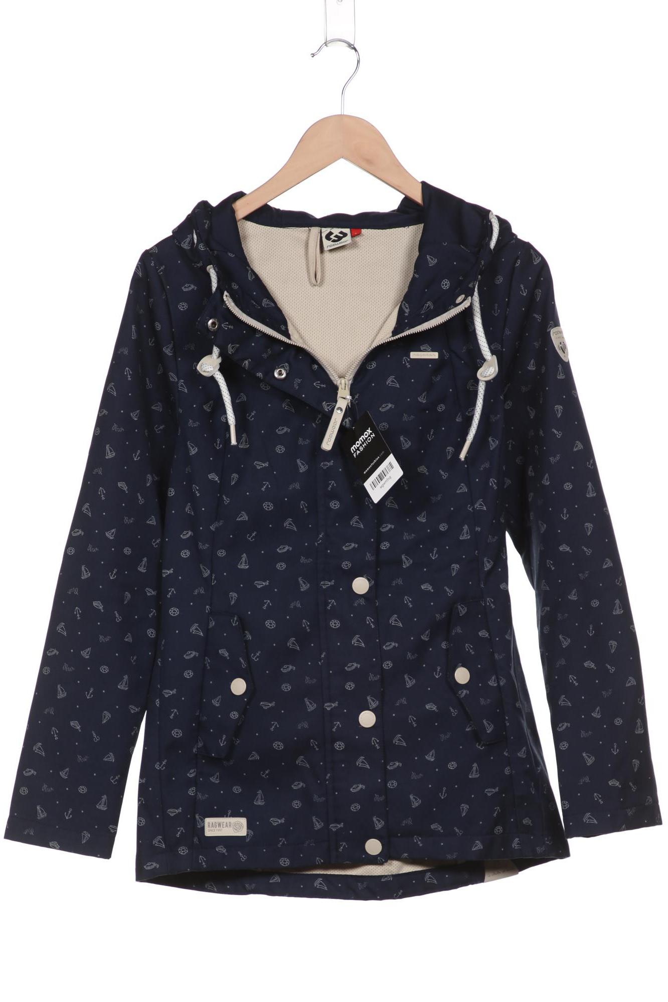 

ragwear Damen Jacke, marineblau