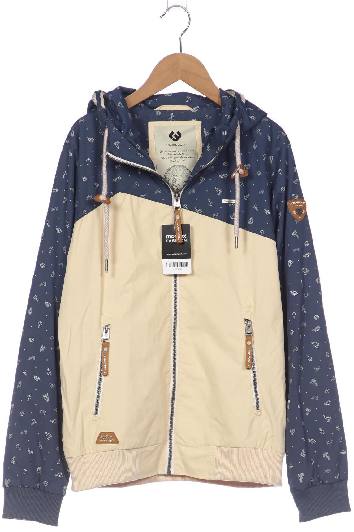 

ragwear Damen Jacke, marineblau, Gr. 38