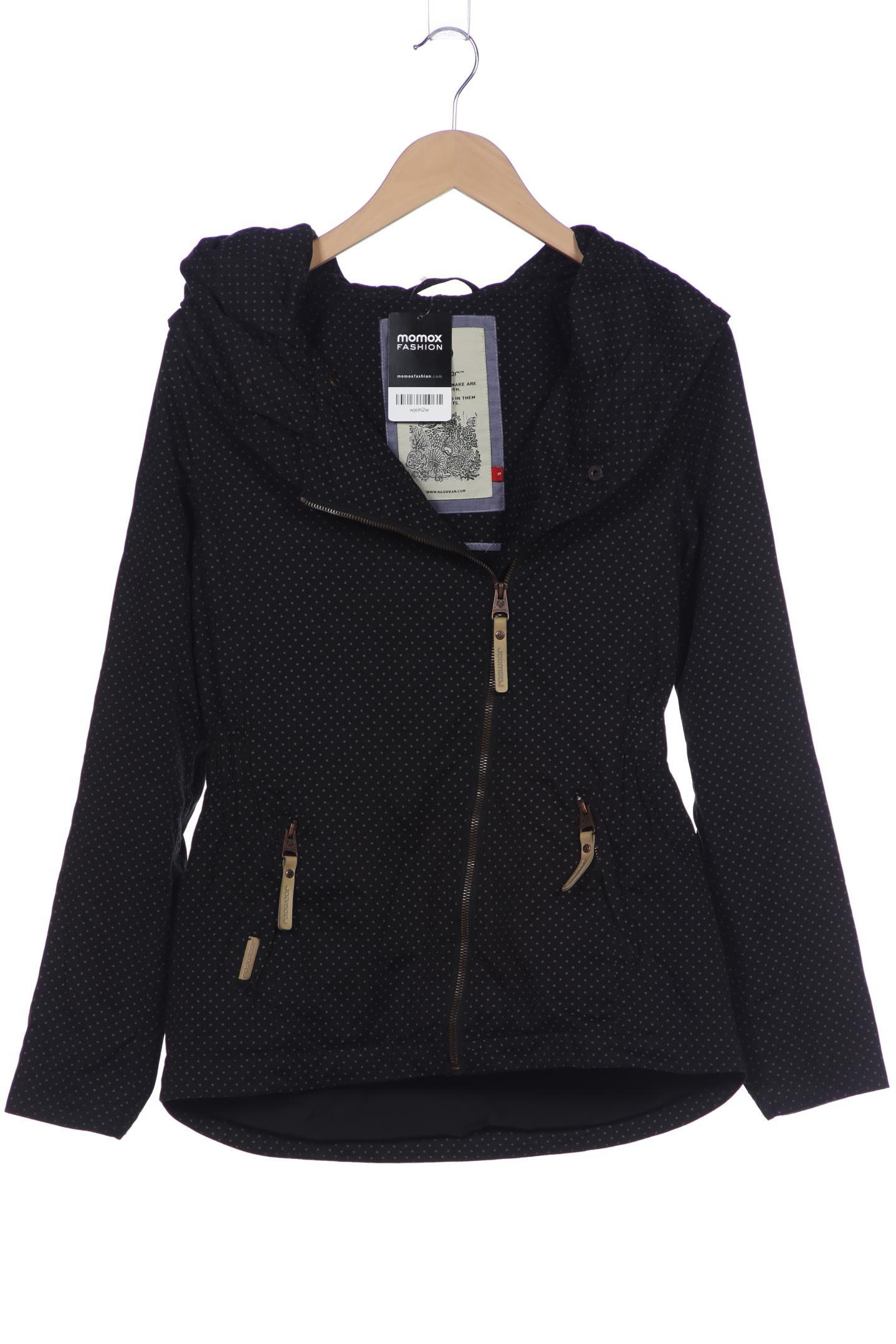 

ragwear Damen Jacke, schwarz, Gr. 36