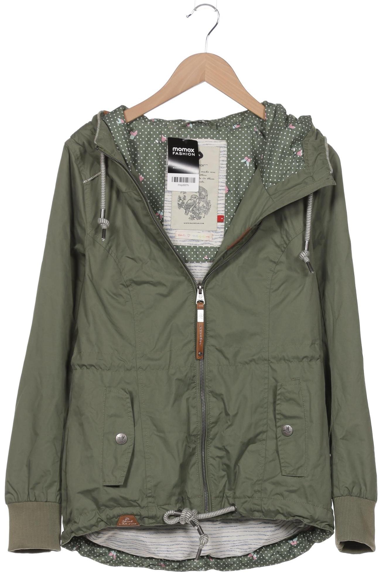 

ragwear Damen Jacke, grün, Gr. 36