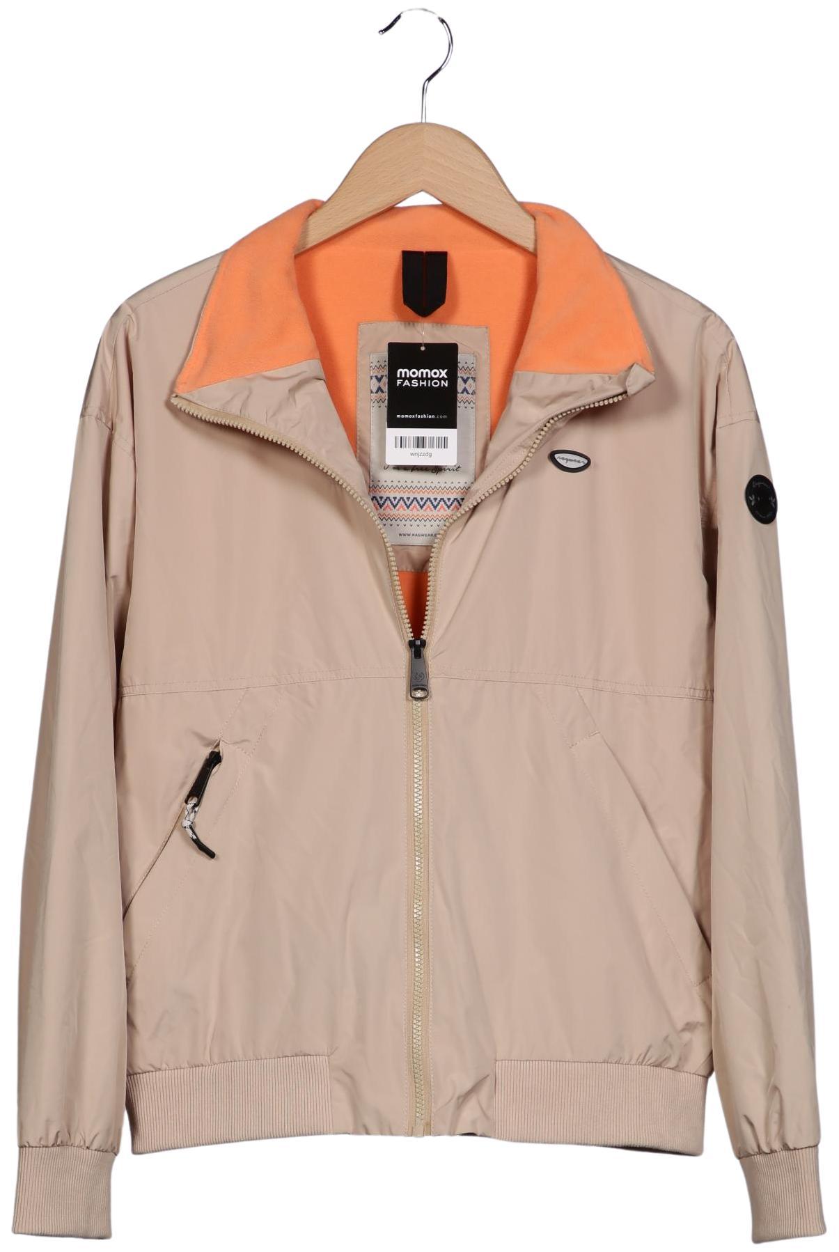 

ragwear Damen Jacke, beige, Gr. 38
