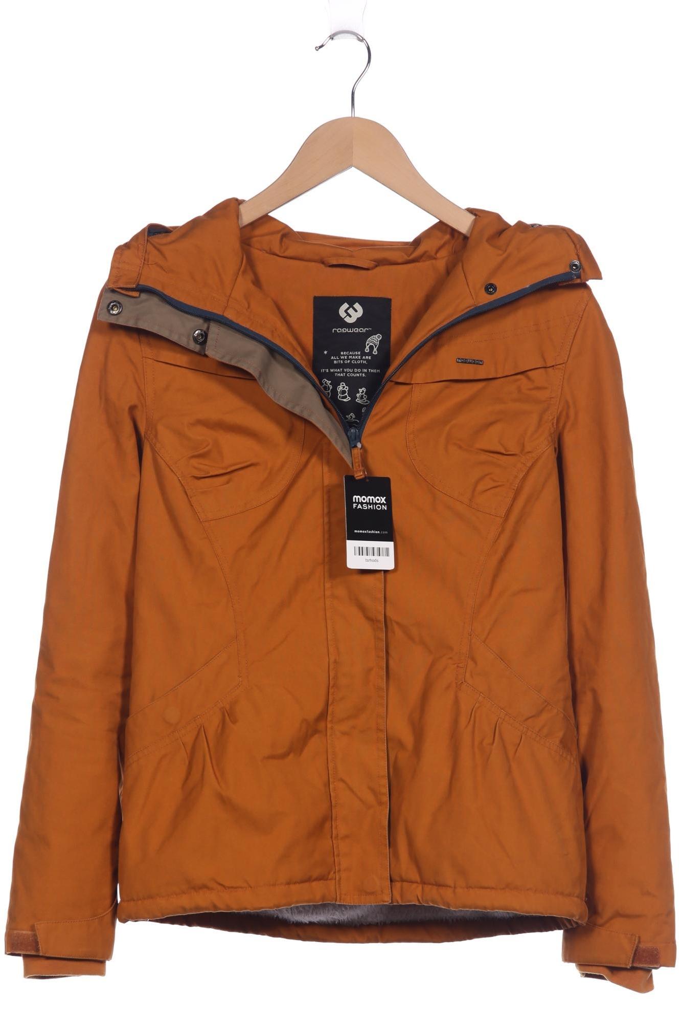 

ragwear Damen Jacke, orange, Gr. 36