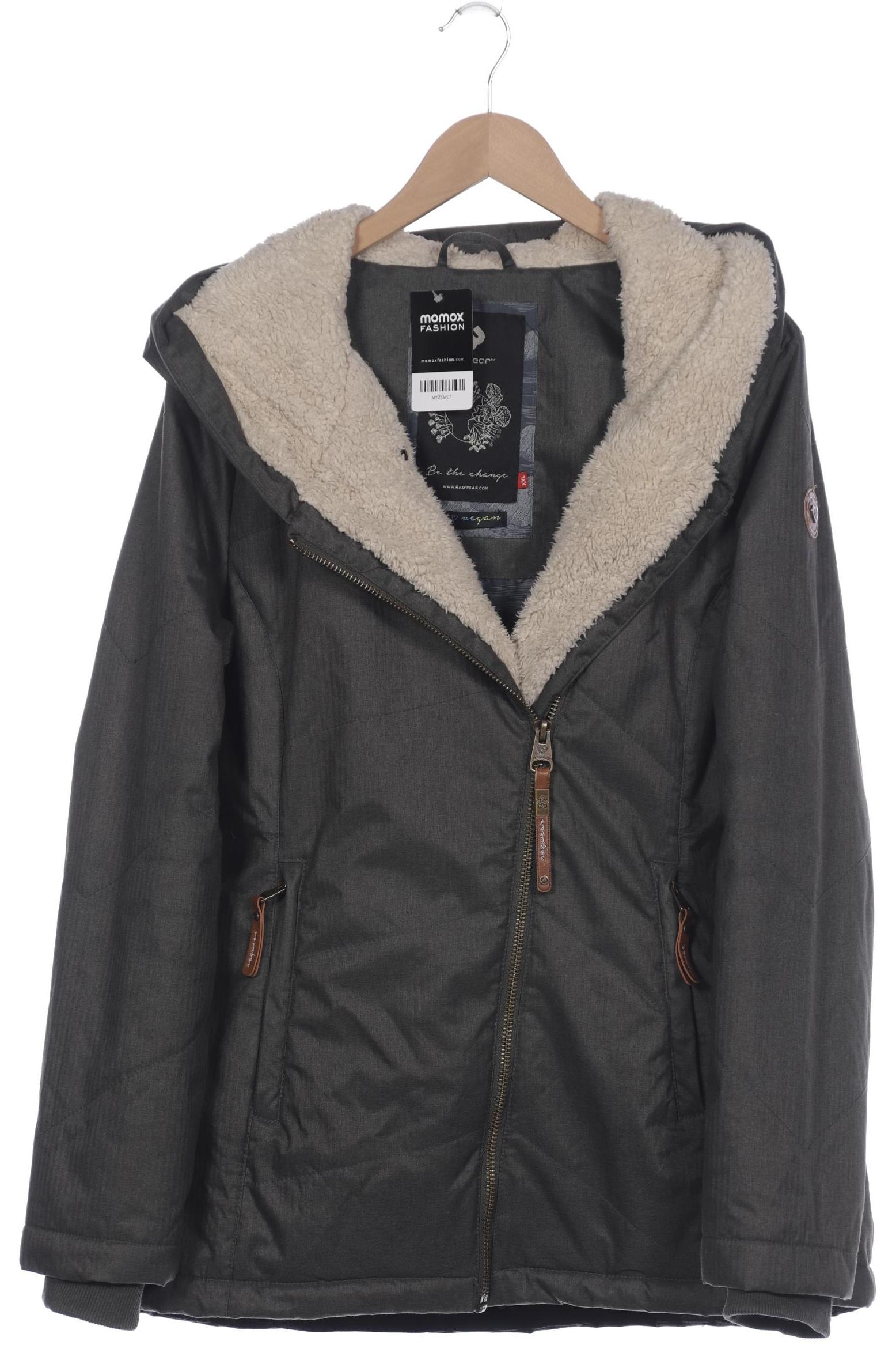 

ragwear Damen Jacke, grün, Gr. 44