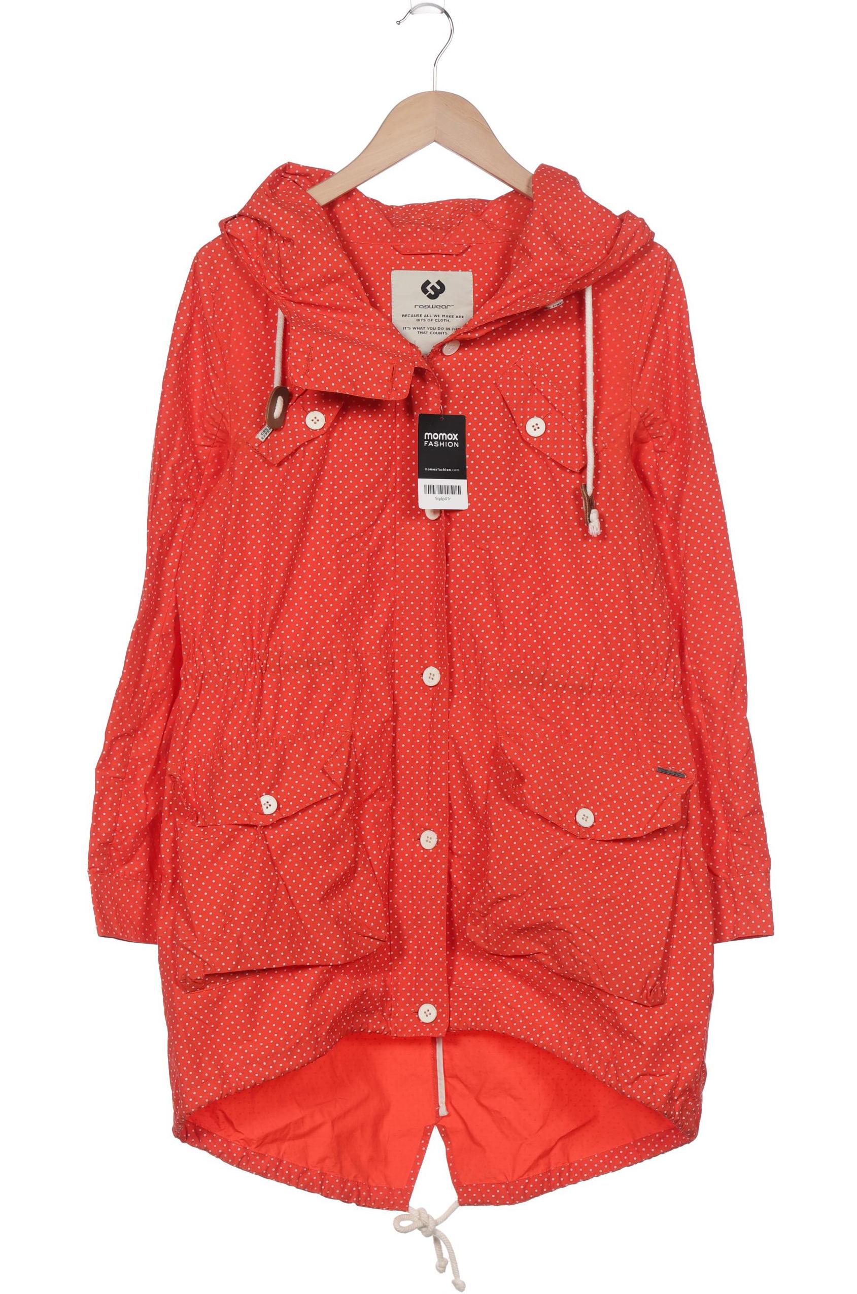 

ragwear Damen Jacke, rot