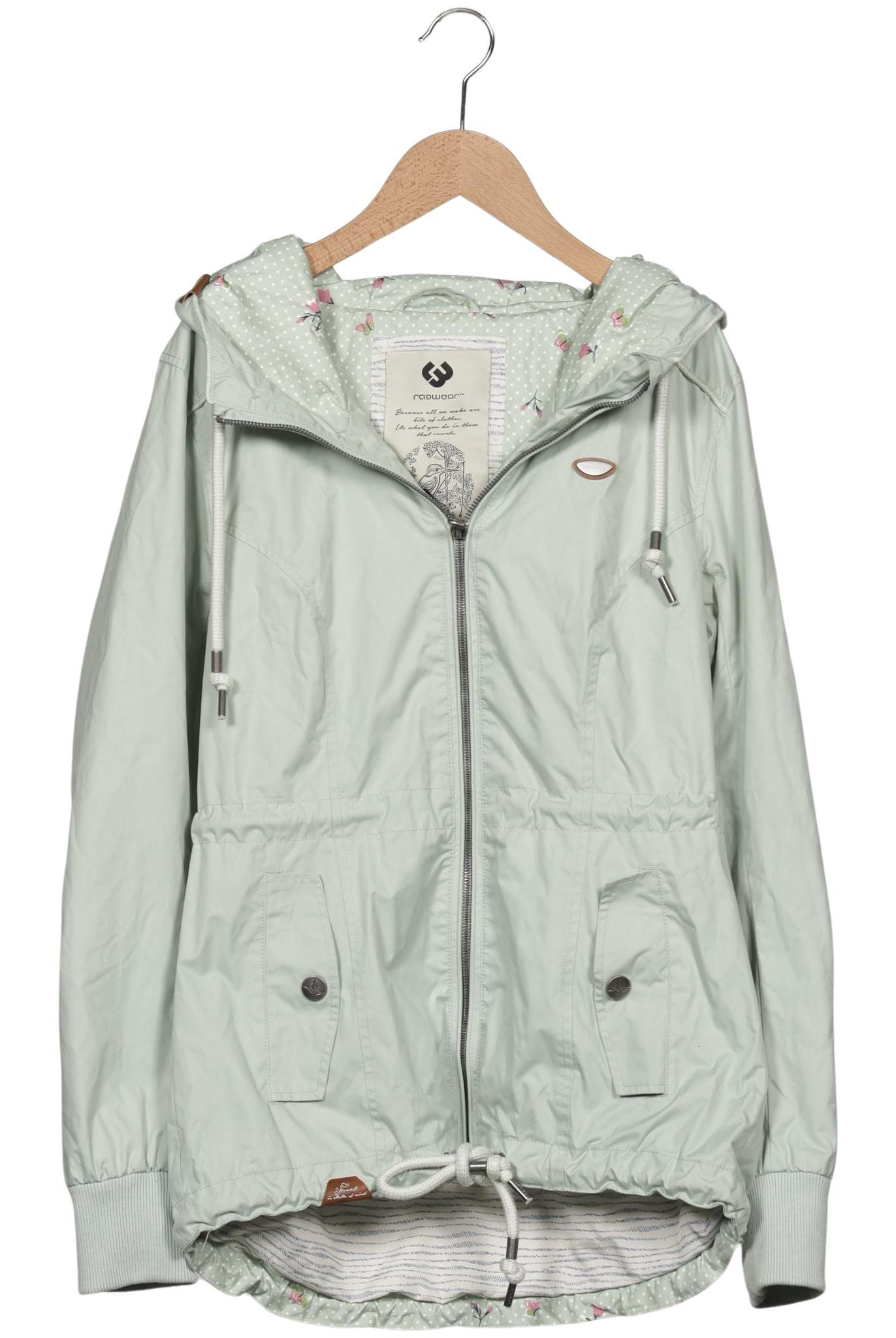 

ragwear Damen Jacke, hellgrün, Gr. 36
